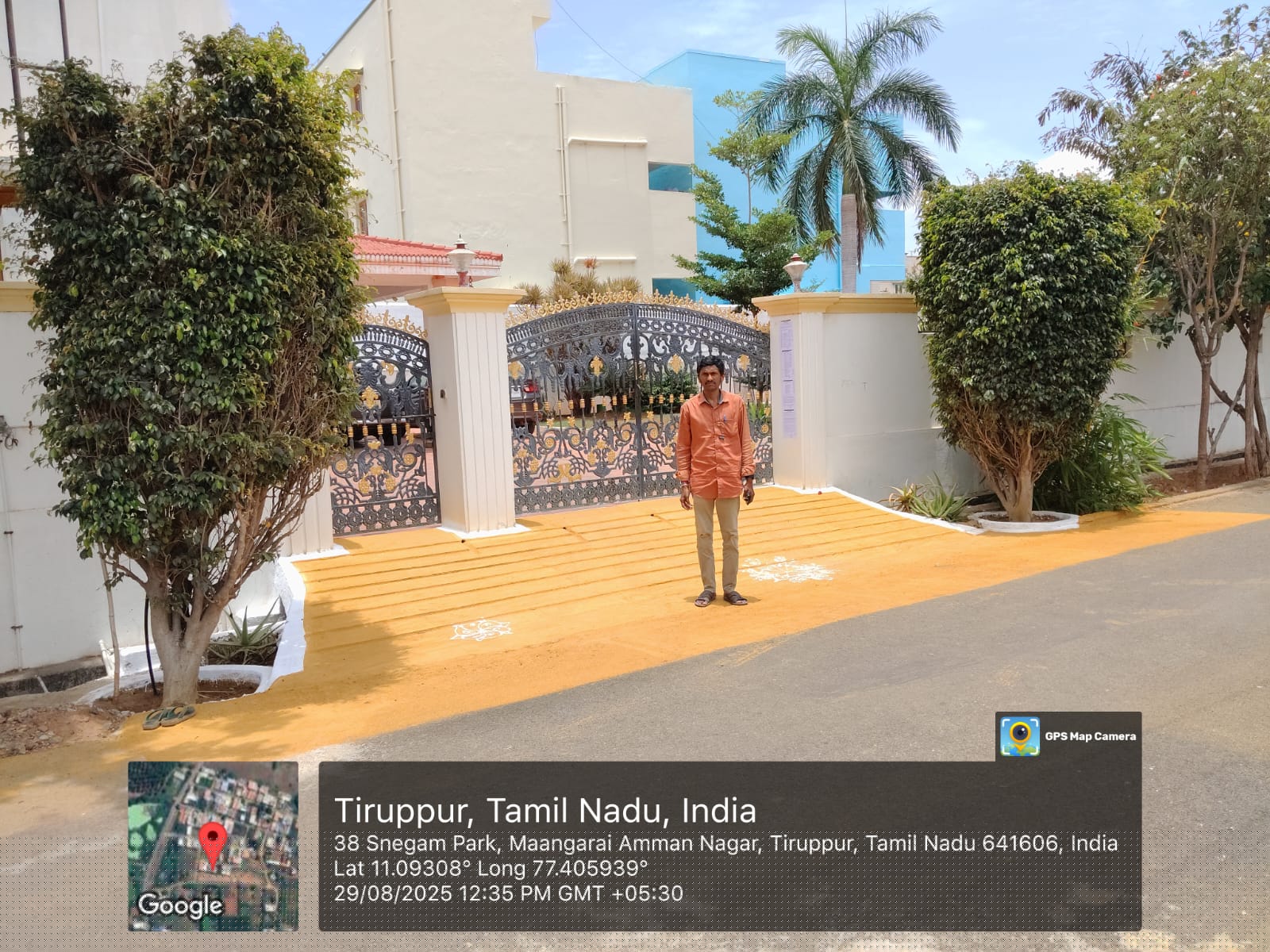 Punjab National Bank Auctions for Residential property in Tiruppur, Tamil Nadu image 3 of 8 in Uthukuli, Tiruppur | Punjab National Bank auction property