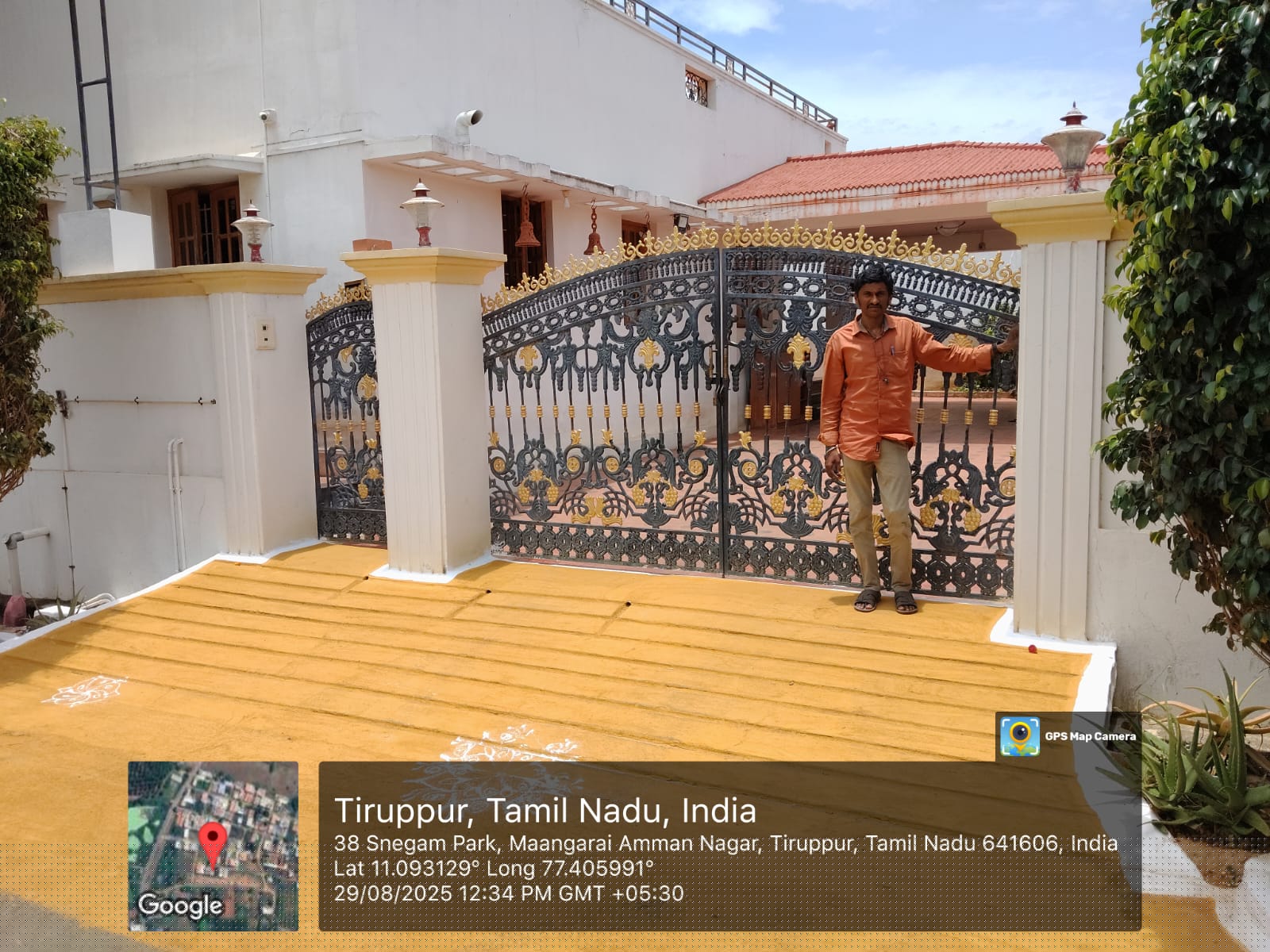 Punjab National Bank Auctions for Residential property in Tiruppur, Tamil Nadu image 4 of 8 in Uthukuli, Tiruppur | Punjab National Bank auction property