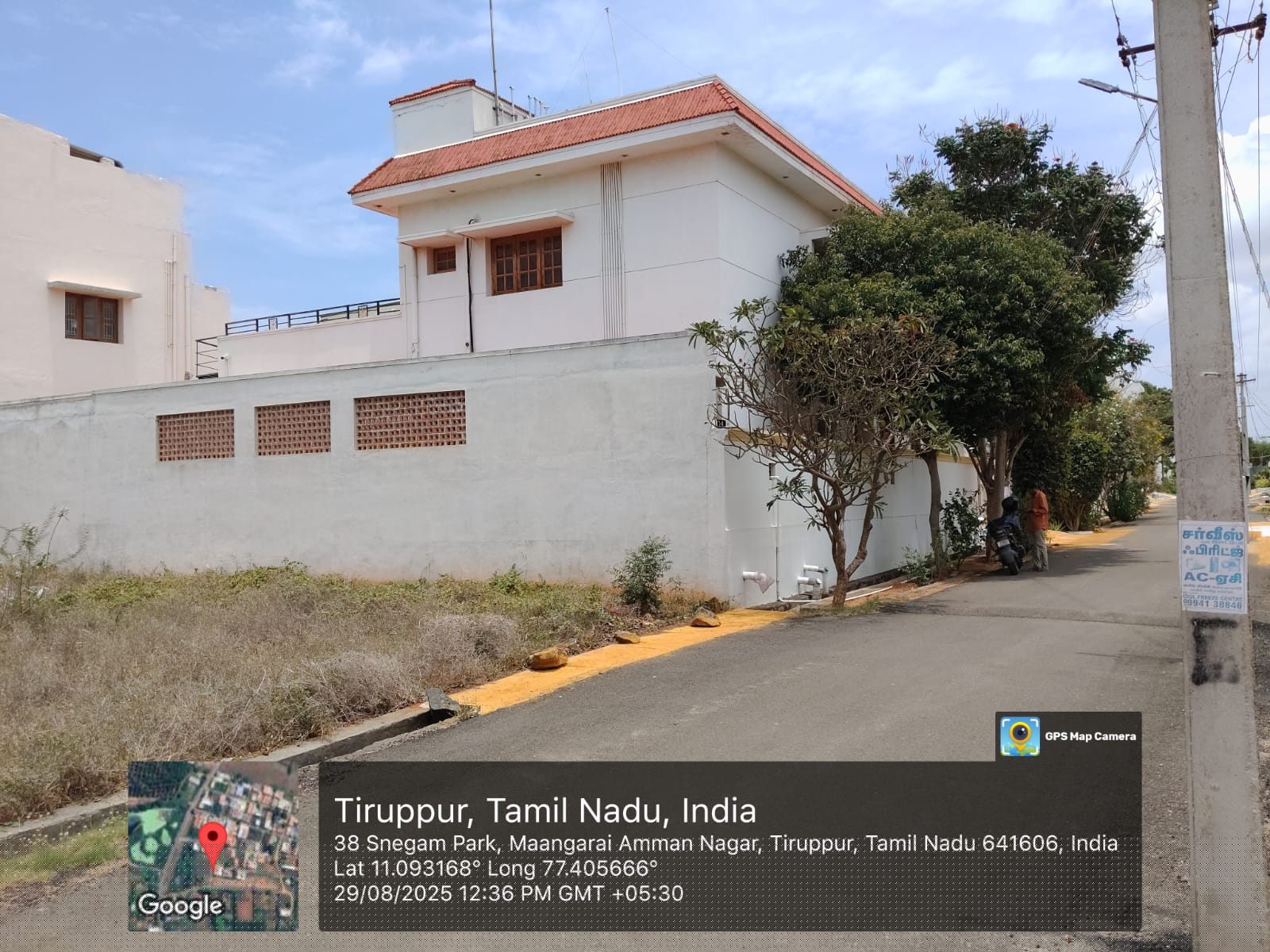 Punjab National Bank Auctions for Residential property in Tiruppur, Tamil Nadu image 7 of 8 in Uthukuli, Tiruppur | Punjab National Bank auction property