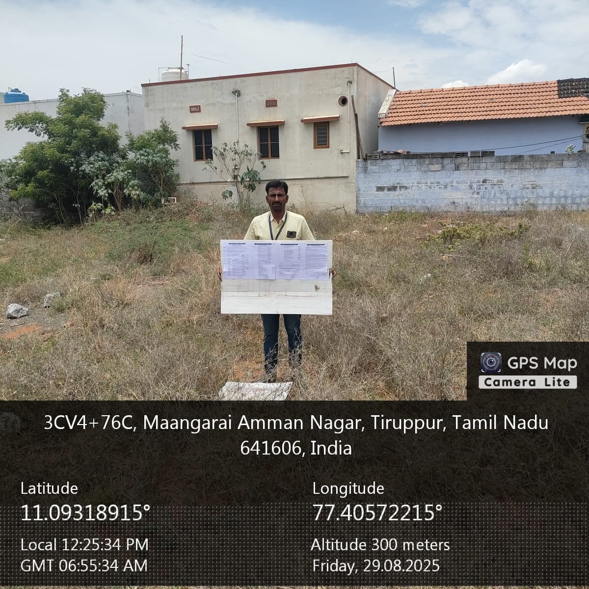 Punjab National Bank Auctions for Residential property in Tiruppur, Tamil Nadu image 5 of 8 in Uthukuli, Tiruppur | Punjab National Bank auction property