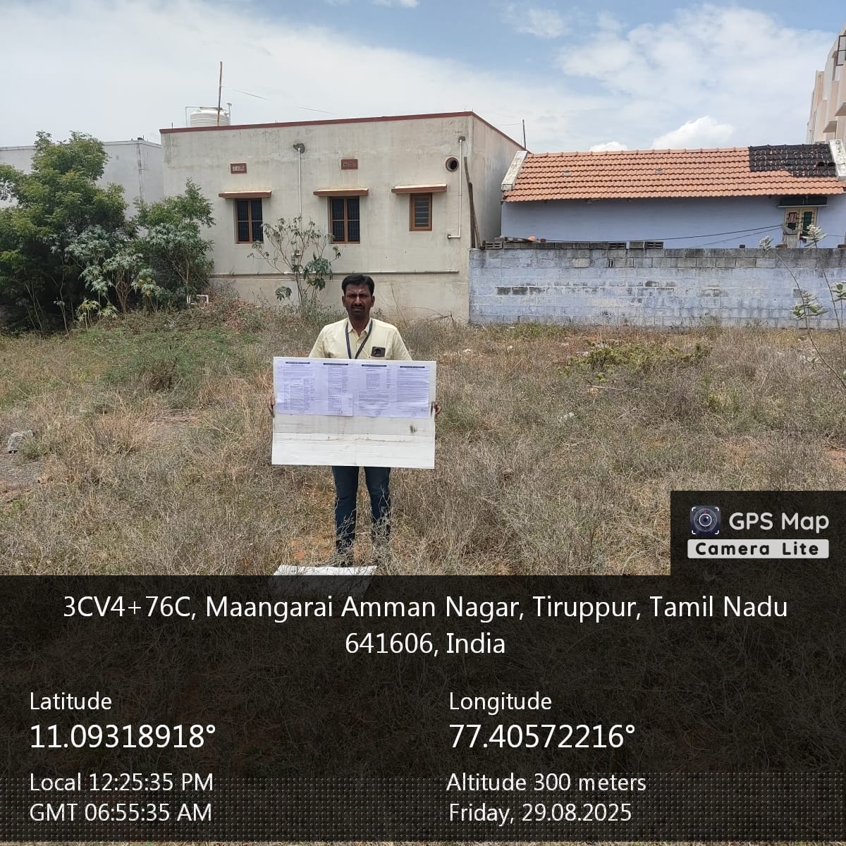 Punjab National Bank Auctions for Residential property in Tiruppur, Tamil Nadu image 7 of 8 in Uthukuli, Tiruppur | Punjab National Bank auction property
