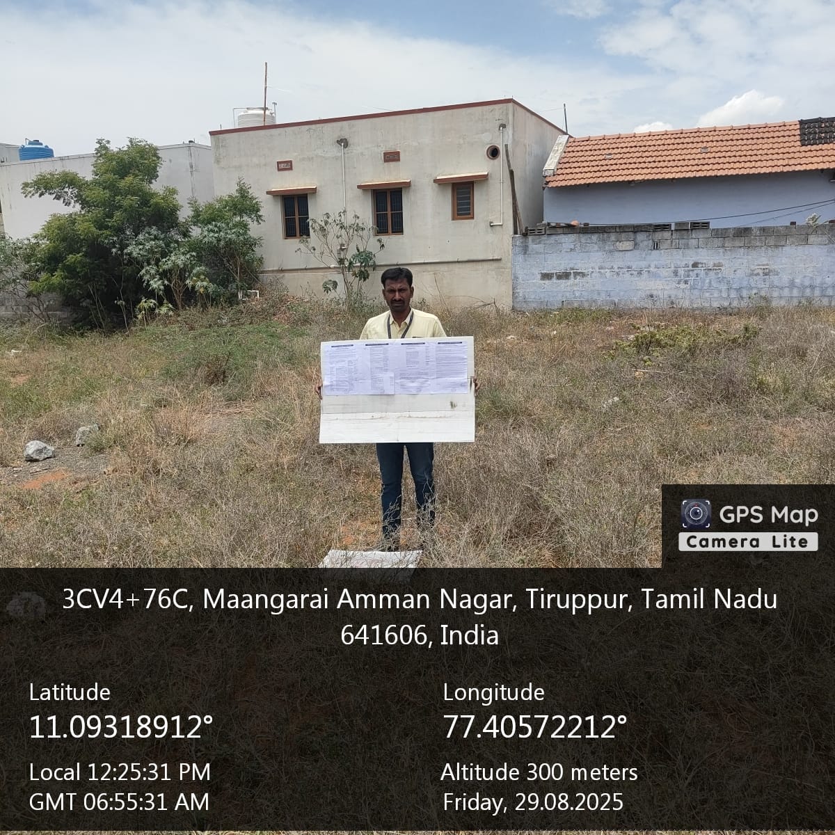 Punjab National Bank Auctions for Residential property in Tiruppur, Tamil Nadu image 8 of 8 in Uthukuli, Tiruppur | Punjab National Bank auction property