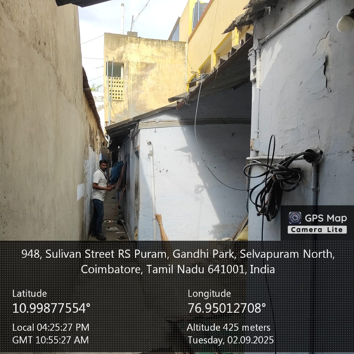 Punjab National Bank Auctions for Residential property in Coimbatore, Tamil Nadu image 5 of 6 in Coimbatore, Coimbatore | Punjab National Bank auction property