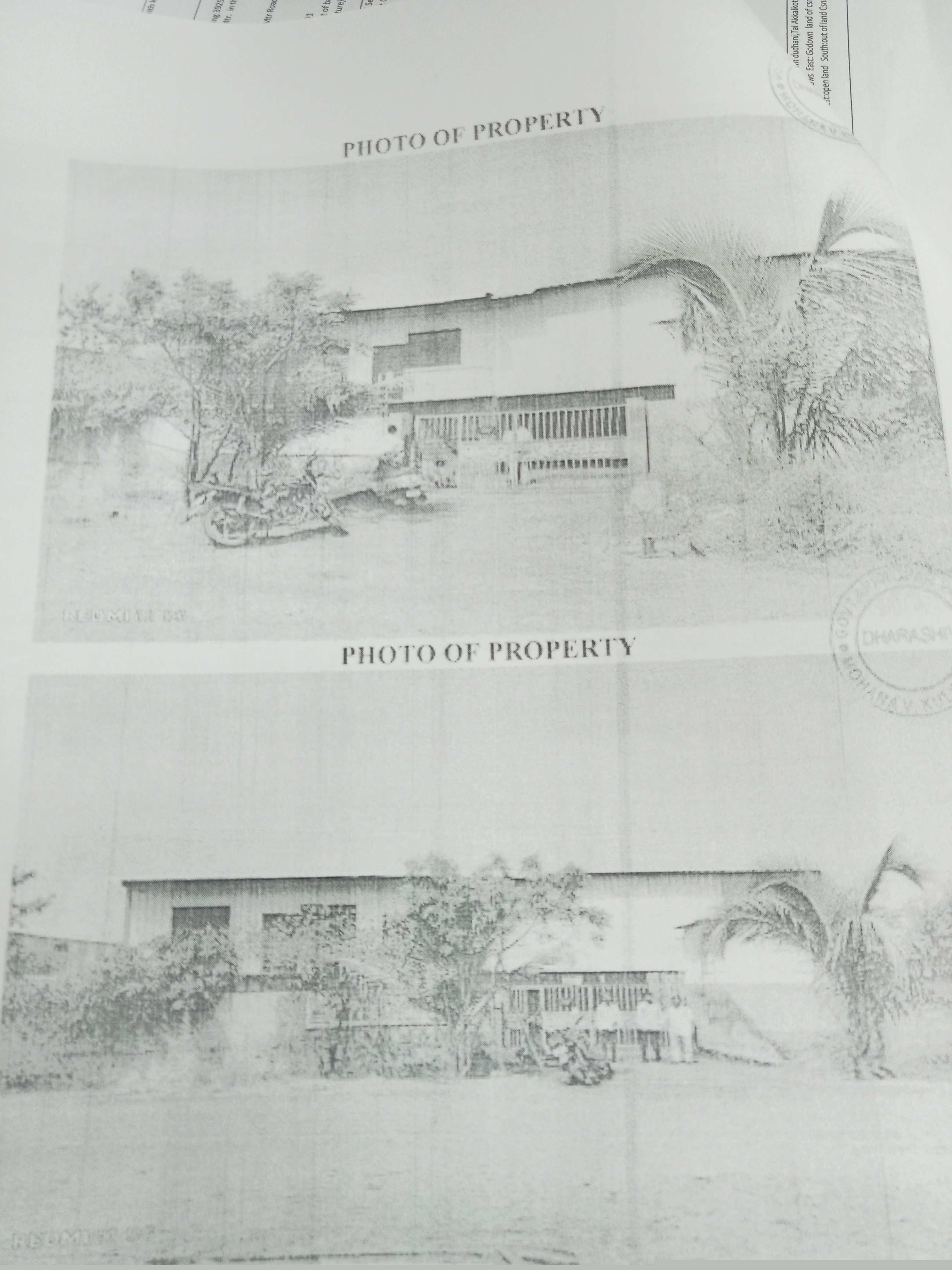 Bank of Maharashtra Auctions for Industrials property in Dharashiv, Maharashtra