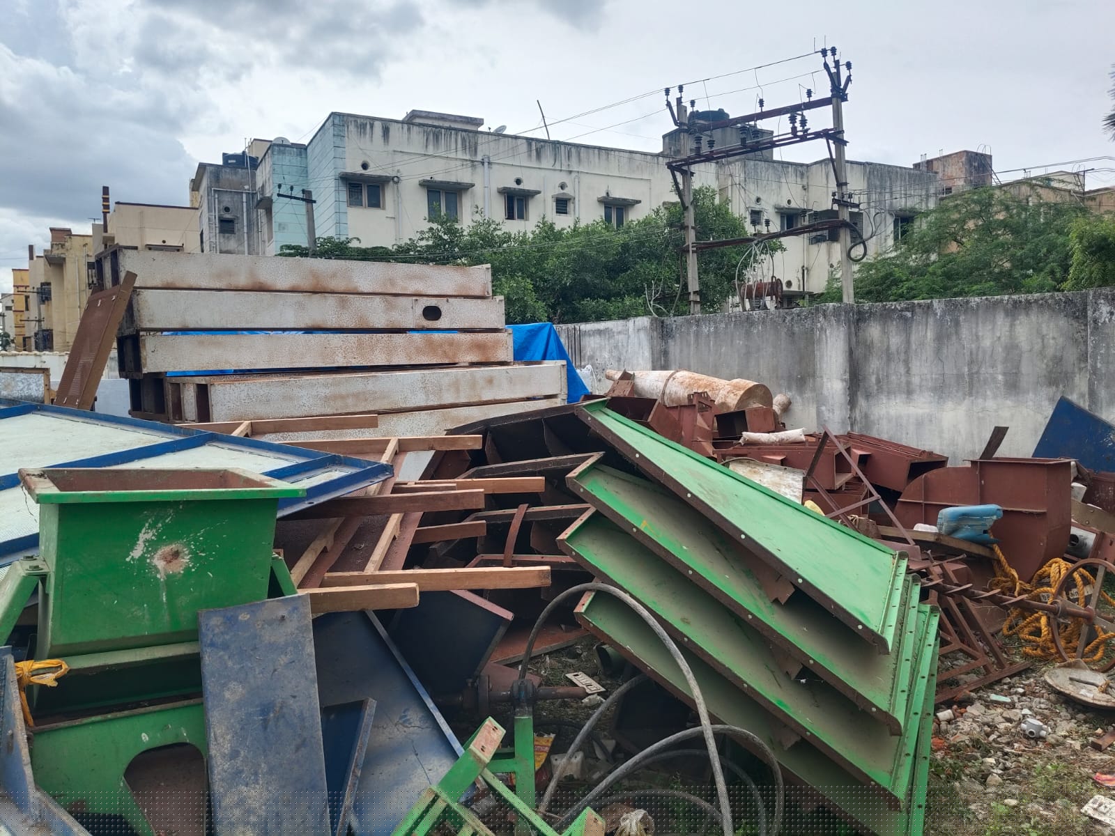 UCO Bank Auctions for Industrials property in Chennai, Tamil Nadu image 5 of 7 in Chennai, Chennai | UCO Bank auction property