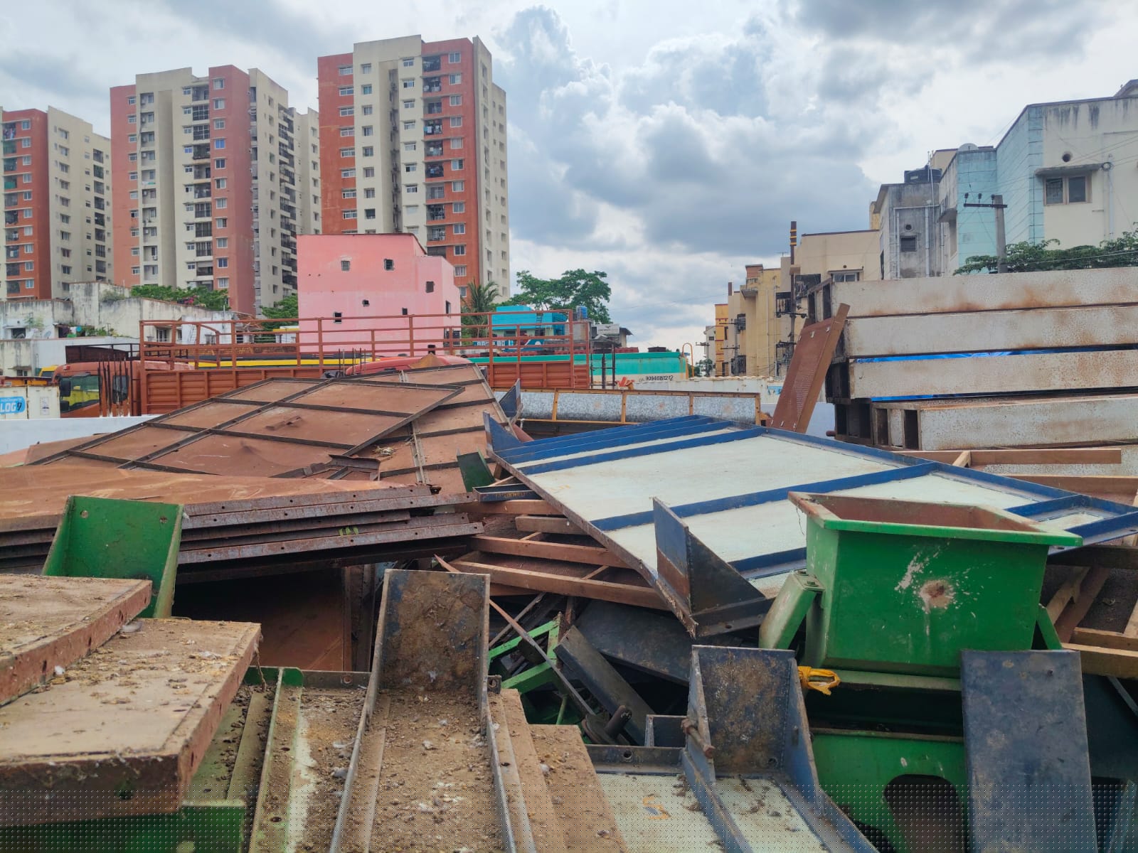 UCO Bank Auctions for Industrials property in Chennai, Tamil Nadu image 6 of 7 in Chennai, Chennai | UCO Bank auction property