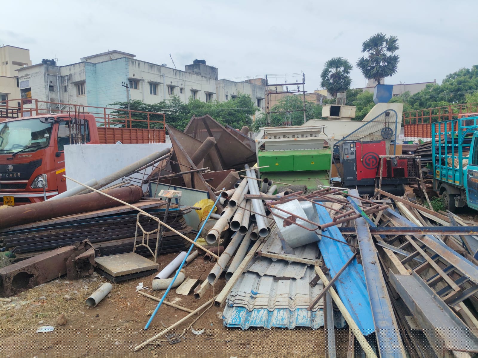 UCO Bank Auctions for Industrials property in Chennai, Tamil Nadu image 7 of 7 in Chennai, Chennai | UCO Bank auction property