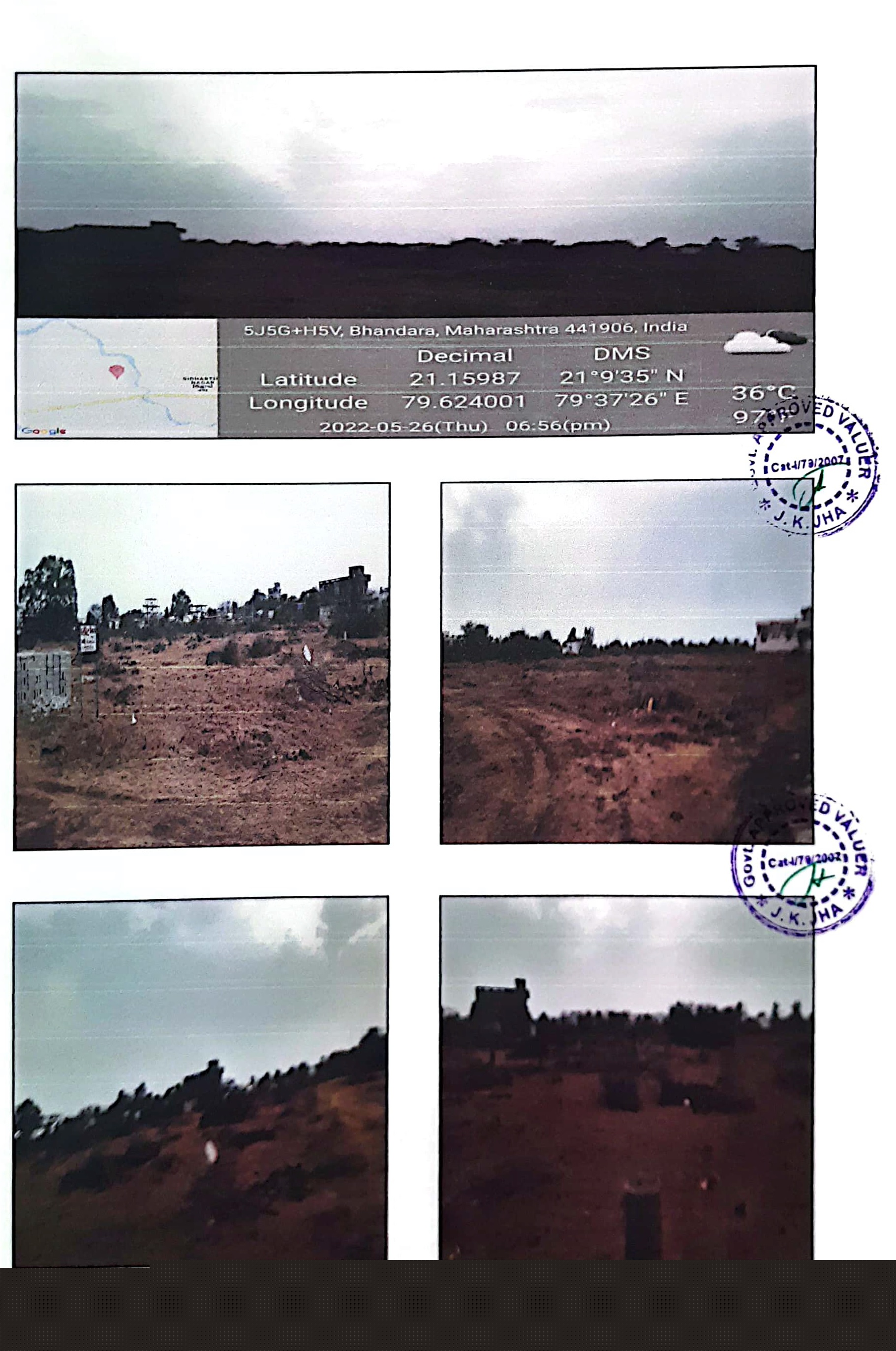 Canara Bank Auctions for Residential property in Bhandara, Maharashtra