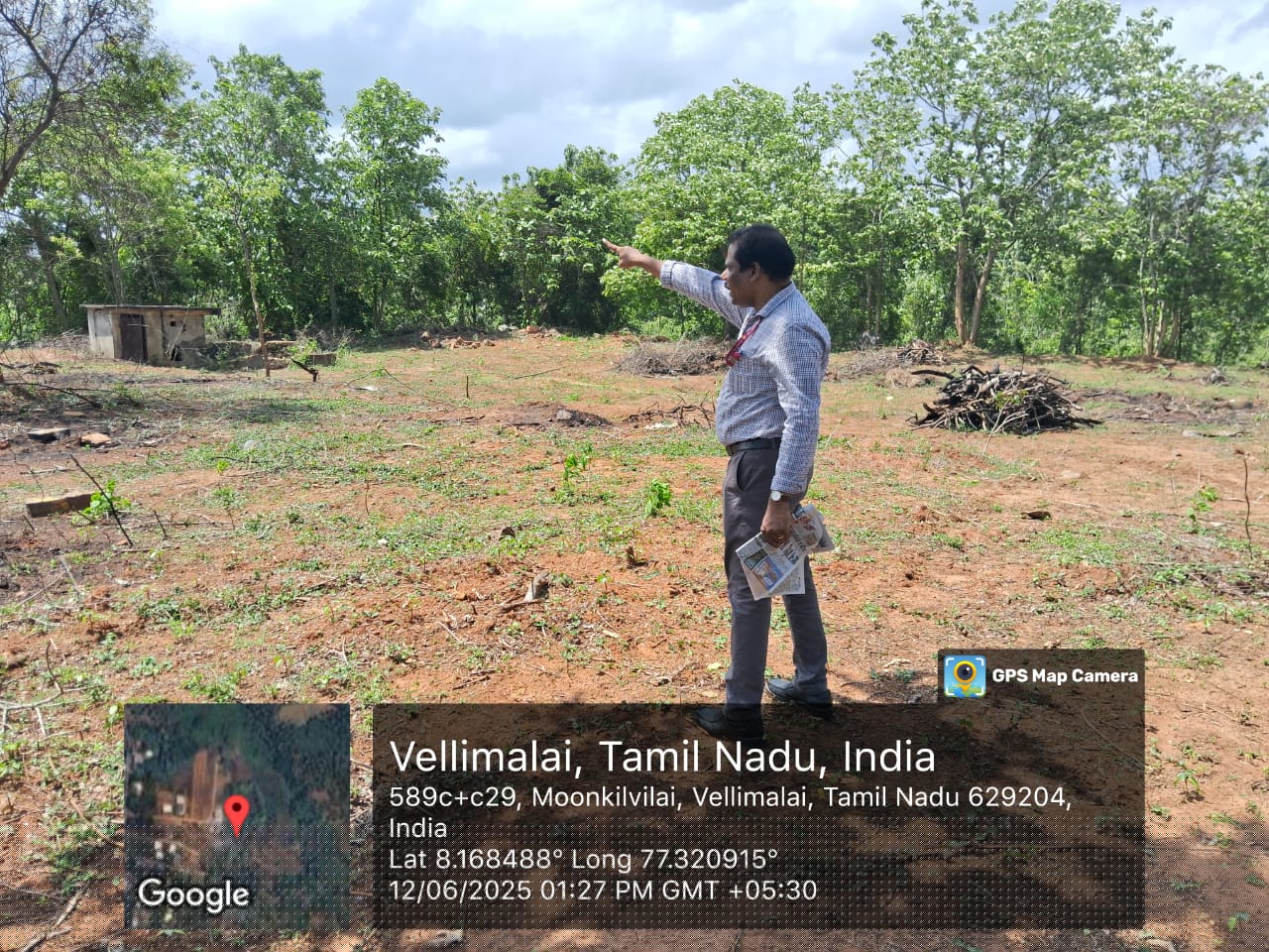 Punjab National Bank Auctions for Residential property in Kanyakumari, Tamil Nadu