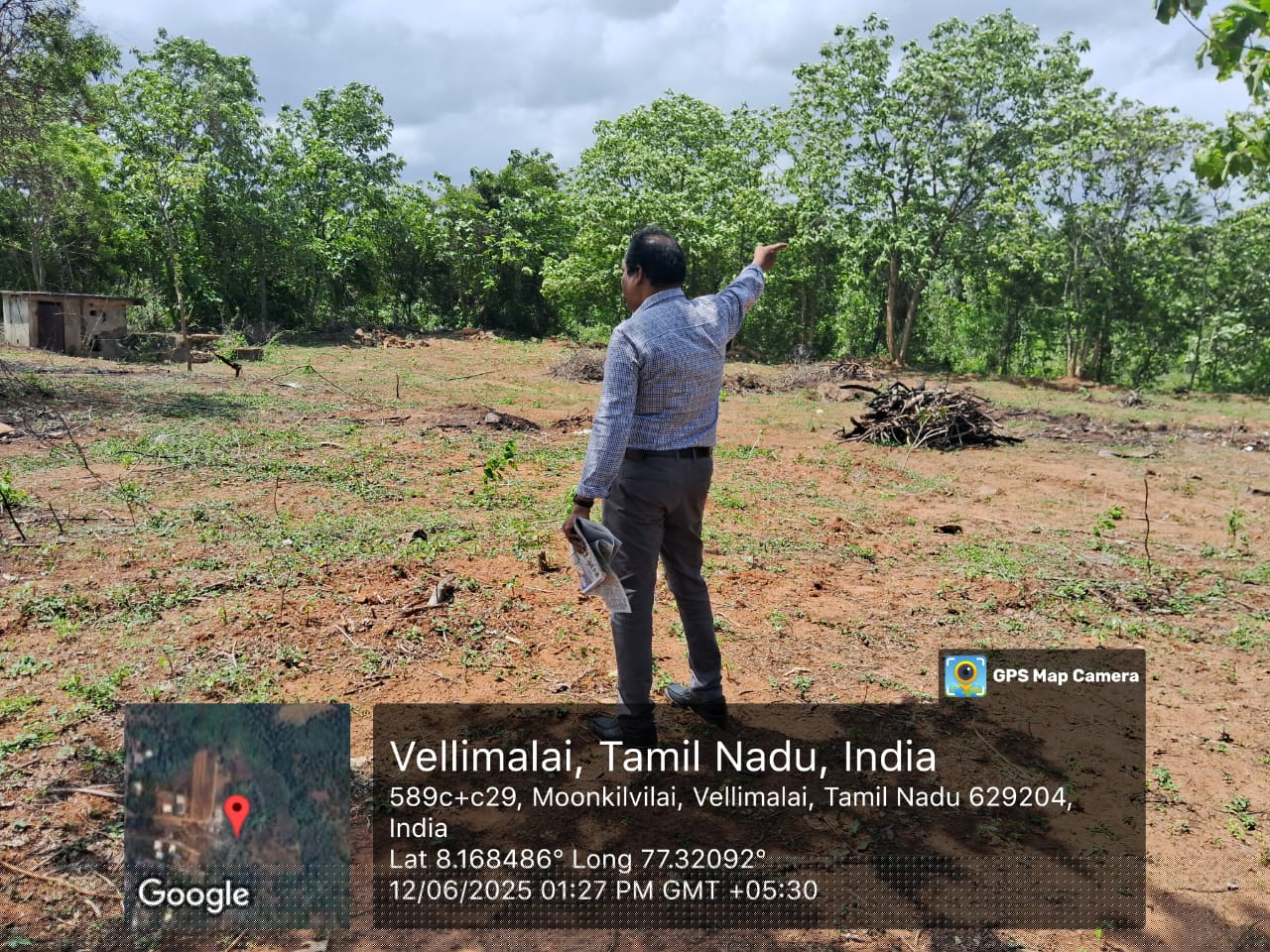 Punjab National Bank Auctions for Residential property in Kanyakumari, Tamil Nadu image 2 of 2 in Nagercoil, Kanyakumari | Punjab National Bank auction property