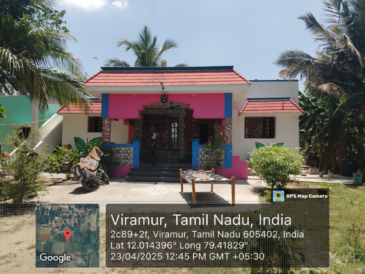 Punjab National Bank Auctions for Residential property in Villupuram, Tamil Nadu