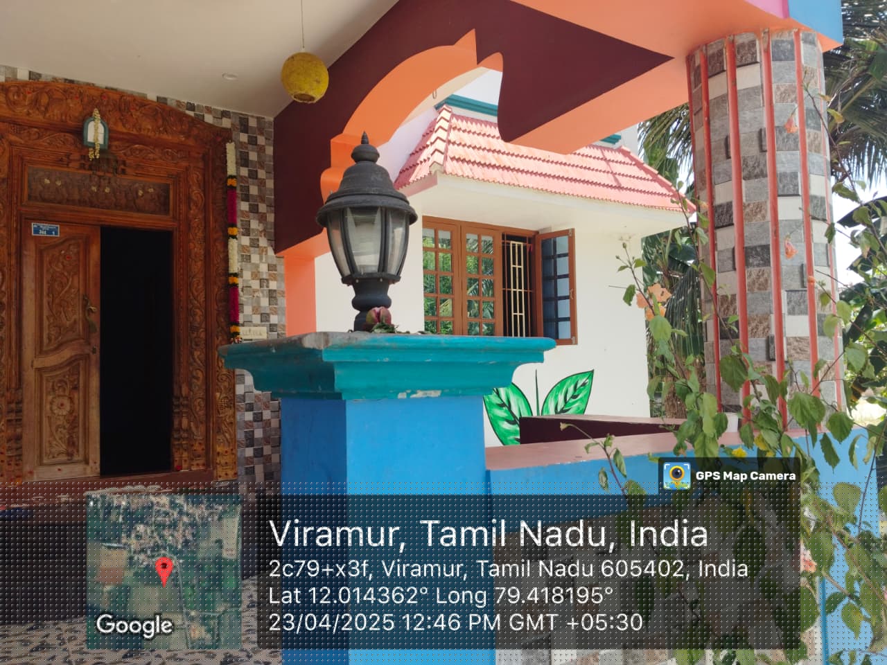 Punjab National Bank Auctions for Residential property in Villupuram, Tamil Nadu image 2 of 4 in Viluppuram, Villupuram | Punjab National Bank auction property