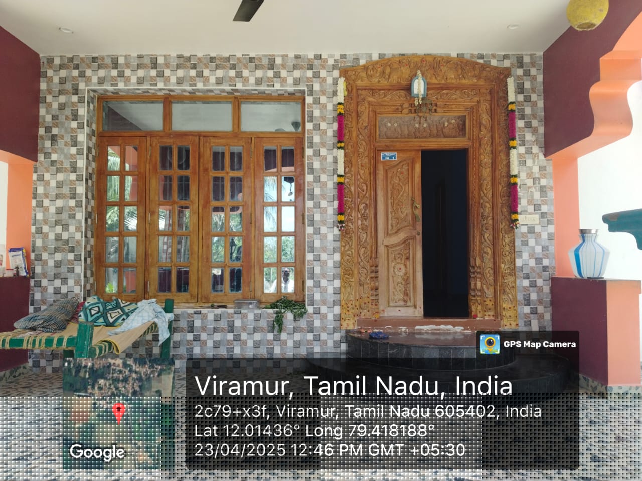 Punjab National Bank Auctions for Residential property in Villupuram, Tamil Nadu image 3 of 4 in Viluppuram, Villupuram | Punjab National Bank auction property