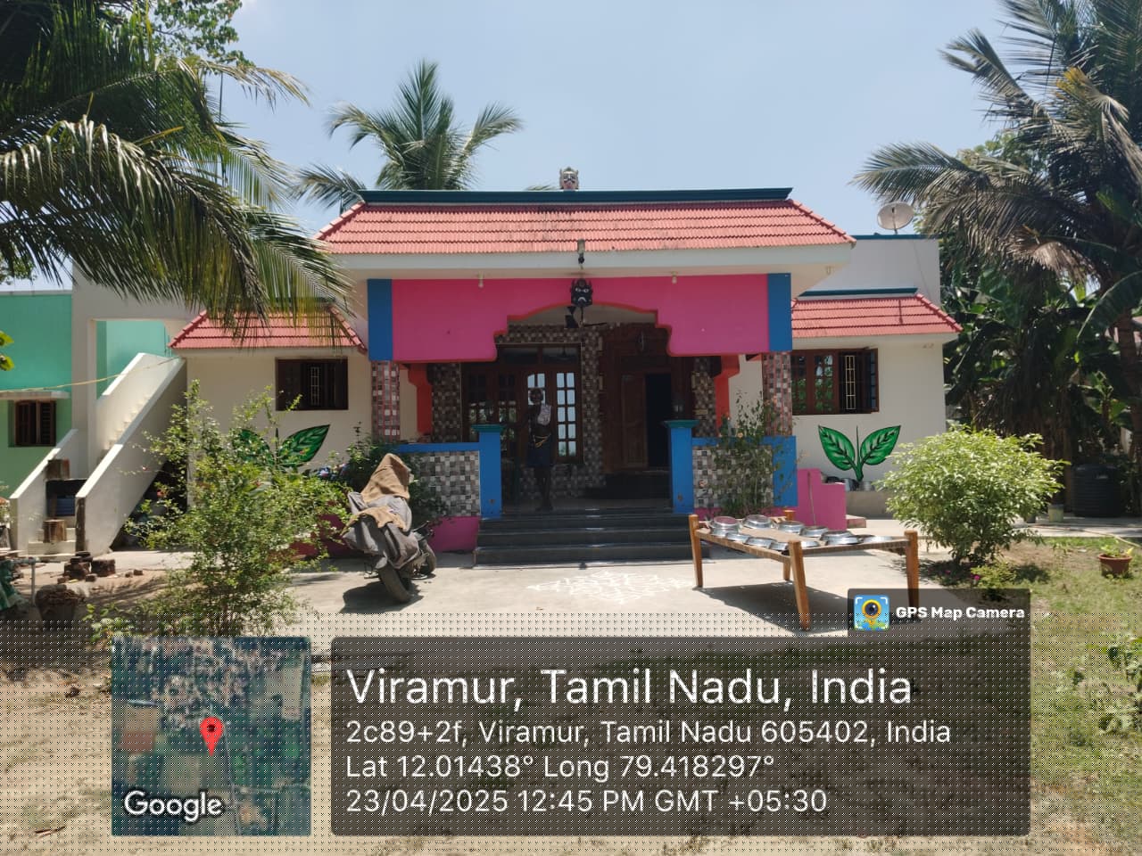 Punjab National Bank Auctions for Residential property in Villupuram, Tamil Nadu image 4 of 4 in Viluppuram, Villupuram | Punjab National Bank auction property