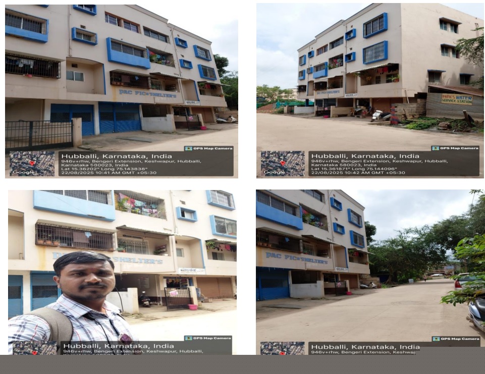 Punjab National Bank Auctions for Commercial property in Dharwad, Karnataka