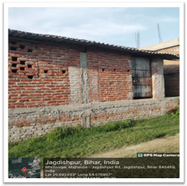 Punjab National Bank Auctions for Residential property in Pashchim Champaran, Bihar image 3 of 3 in Bettiah, Pashchim Champaran | Punjab National Bank auction property