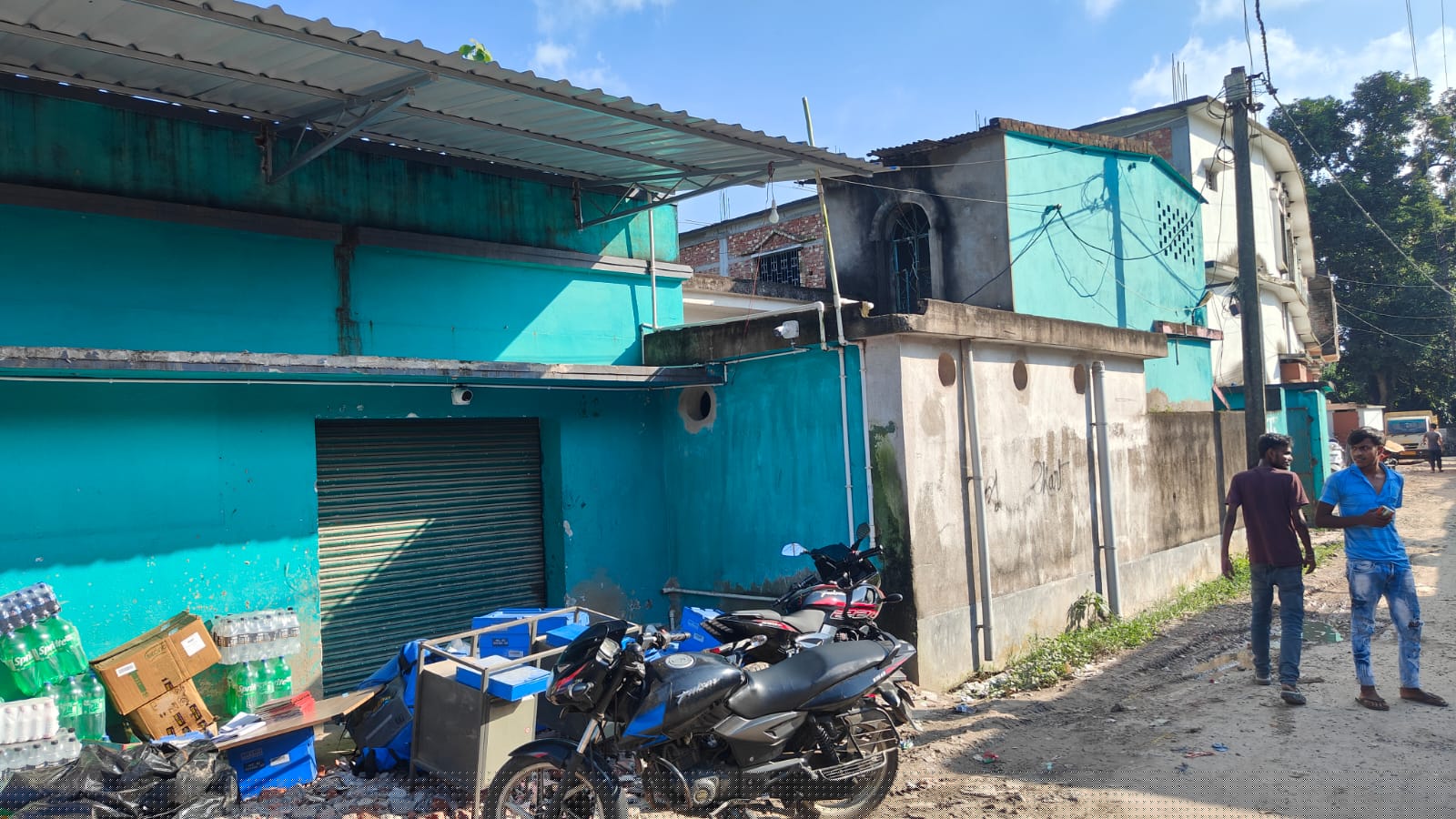 Union Bank of India Auctions for Residential property in South 24 Parganas, West Bengal