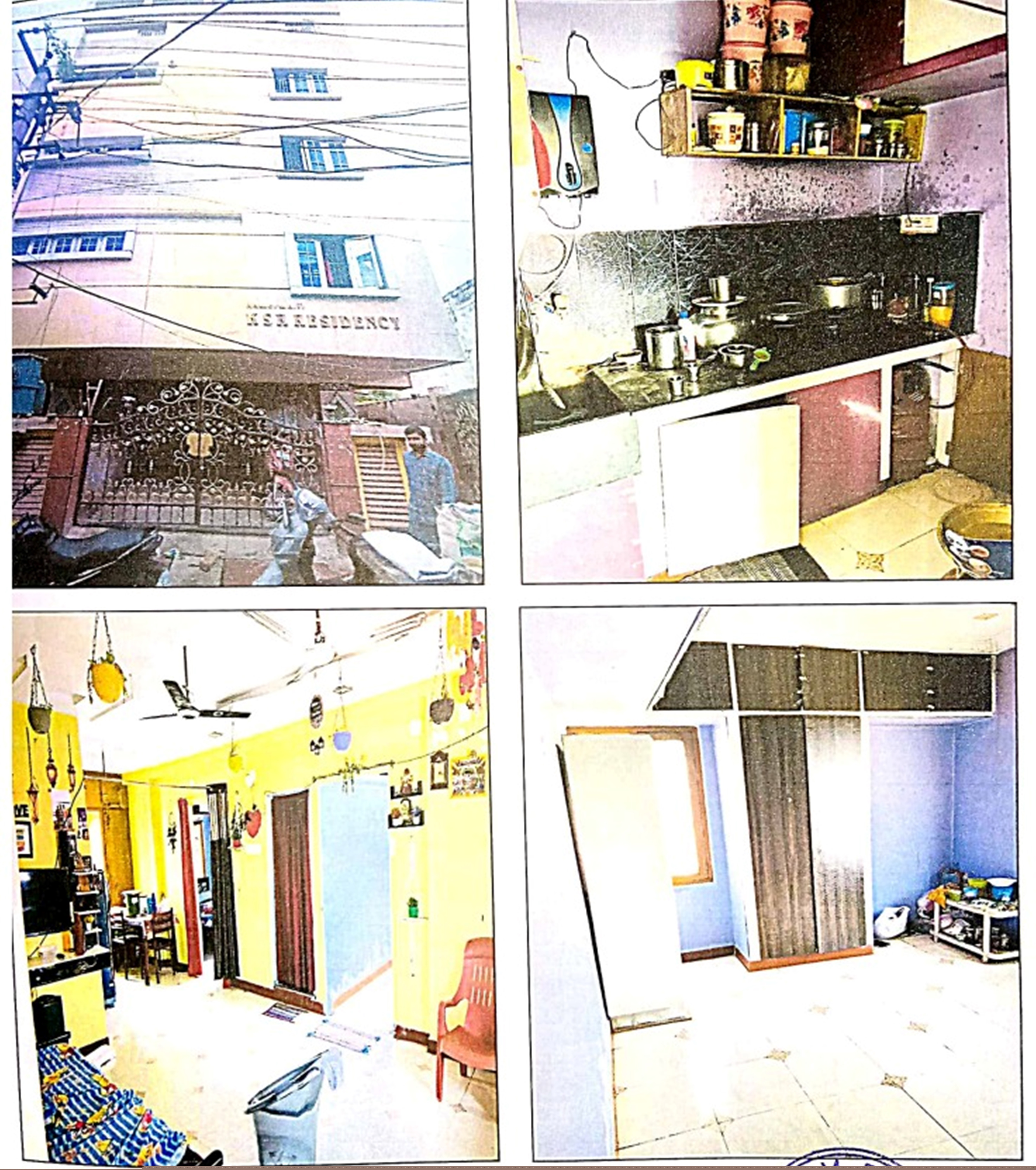 Union Bank of India Auctions for Residential property in Srikakulam, Andhra Pradesh