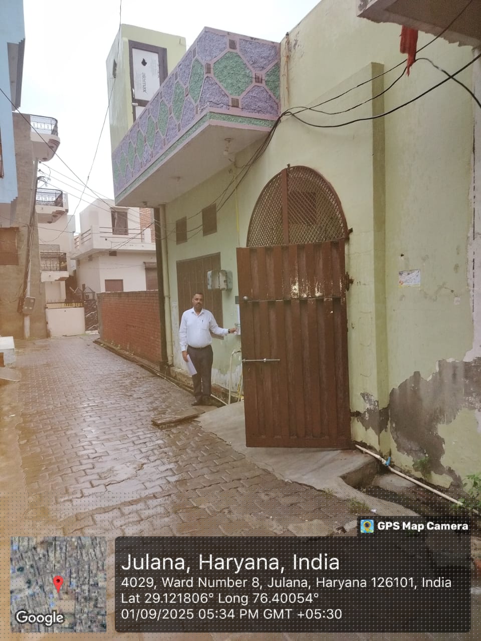 Punjab National Bank Auctions for Residential property in Jind, Haryana image 6 of 6 in Julana, Jind | Punjab National Bank auction property