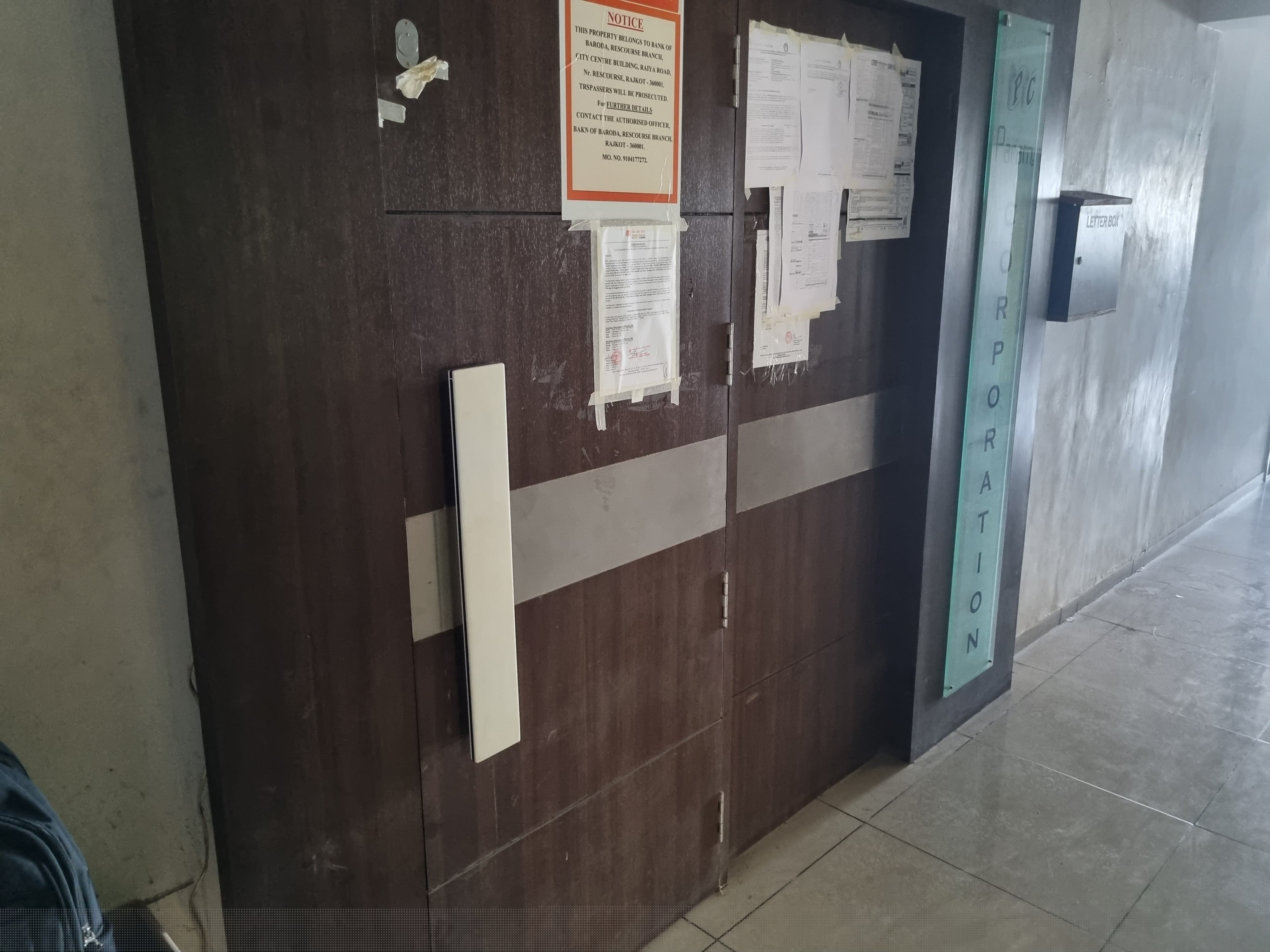 Bank of Baroda Auctions for Commercial property in Rajkot, Gujarat