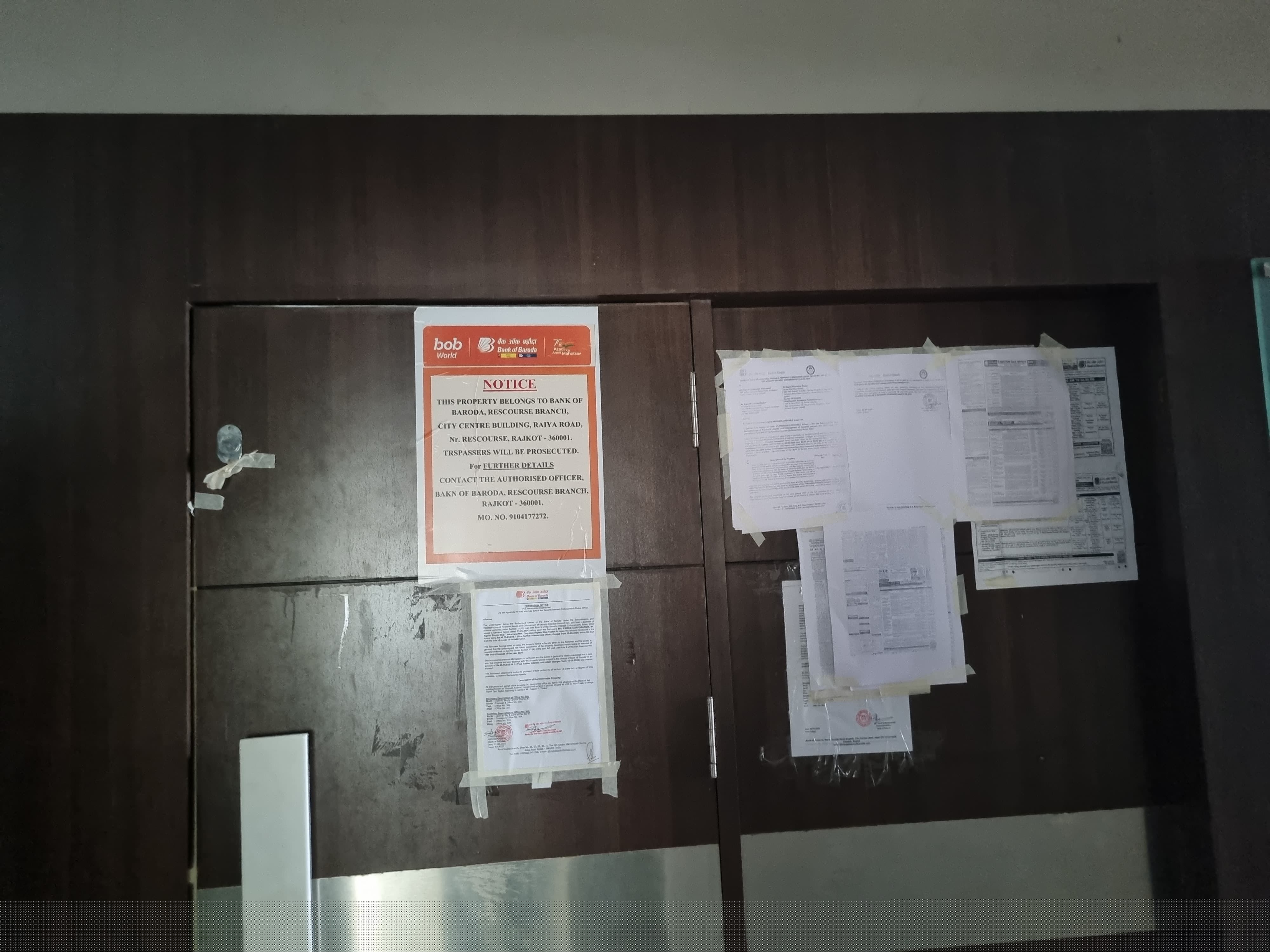 Bank of Baroda Auctions for Commercial property in Rajkot, Gujarat image 18 of 19 in Rajkot, Rajkot | Bank of Baroda auction property