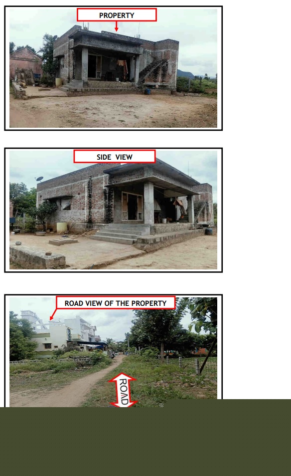 Canara Bank Auctions for Residential property in Dharmapuri, Tamil Nadu