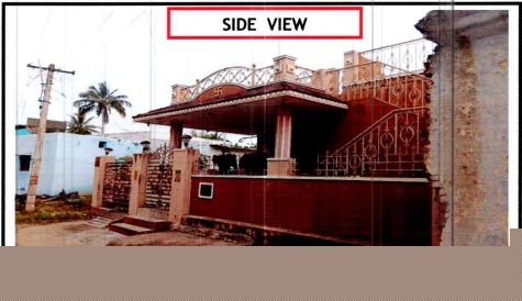 Canara Bank Auctions for Residential property in Dharmapuri, Tamil Nadu image 2 of 3 in Marandahalli, Dharmapuri | Canara Bank auction property