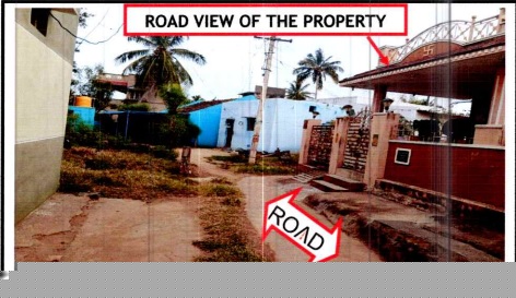 Canara Bank Auctions for Residential property in Dharmapuri, Tamil Nadu image 3 of 3 in Marandahalli, Dharmapuri | Canara Bank auction property