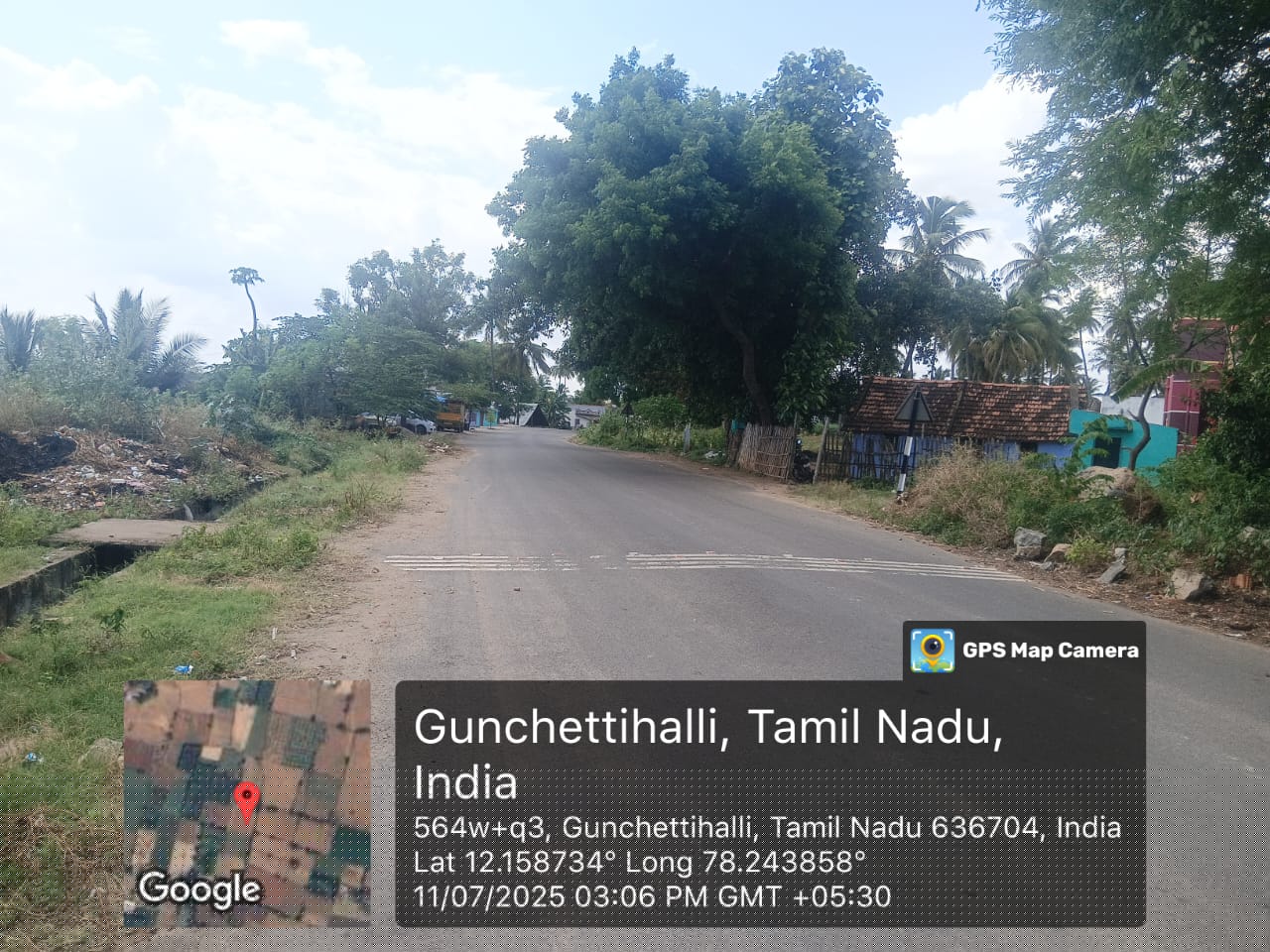 Canara Bank Auctions for Residential property in Dharmapuri, Tamil Nadu image 2 of 3 in Harur, Dharmapuri | Canara Bank auction property