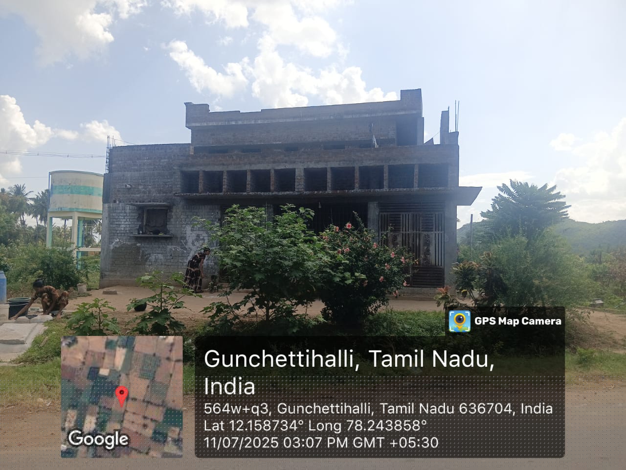 Canara Bank Auctions for Residential property in Dharmapuri, Tamil Nadu image 3 of 3 in Harur, Dharmapuri | Canara Bank auction property