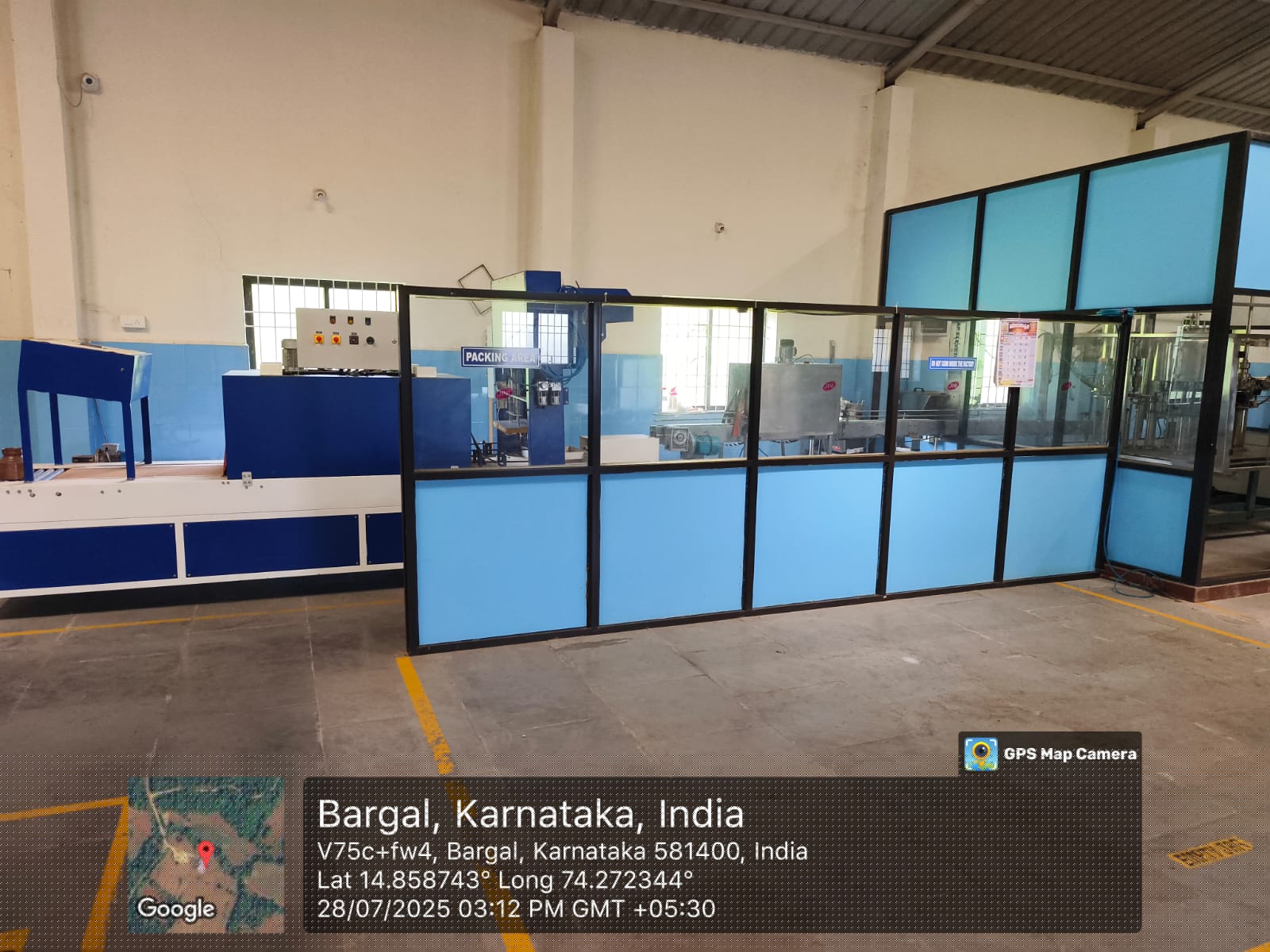 Canara Bank Auctions for Industrials property in Uttara Kannada, Karnataka image 8 of 10 in Karwar, Uttara Kannada | Canara Bank auction property