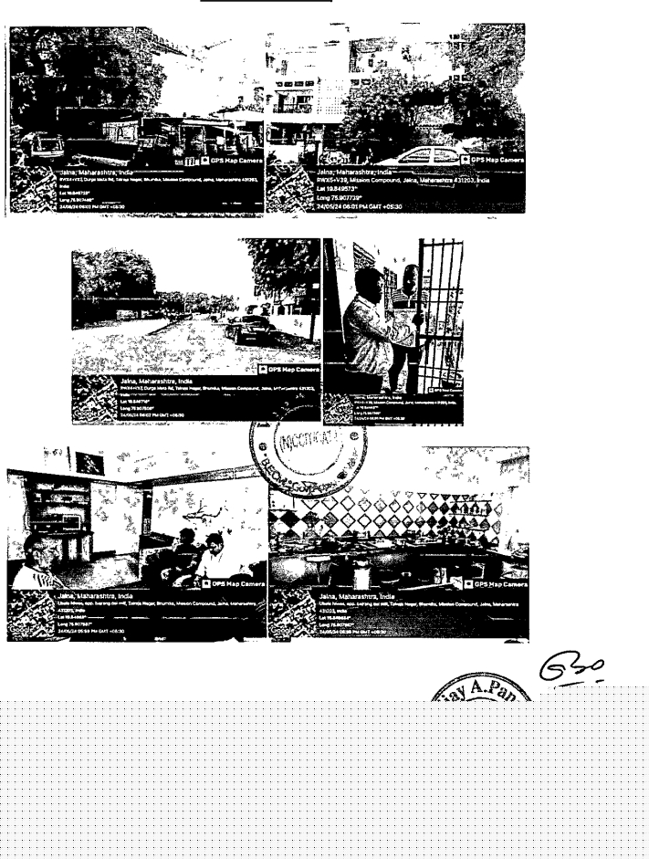 Canara Bank Auctions for Residential property in Jalna, Maharashtra