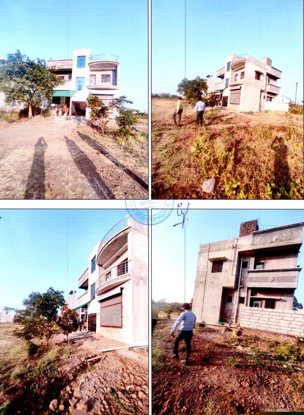 Canara Bank Auctions for Residential property in Dharashiv, Maharashtra