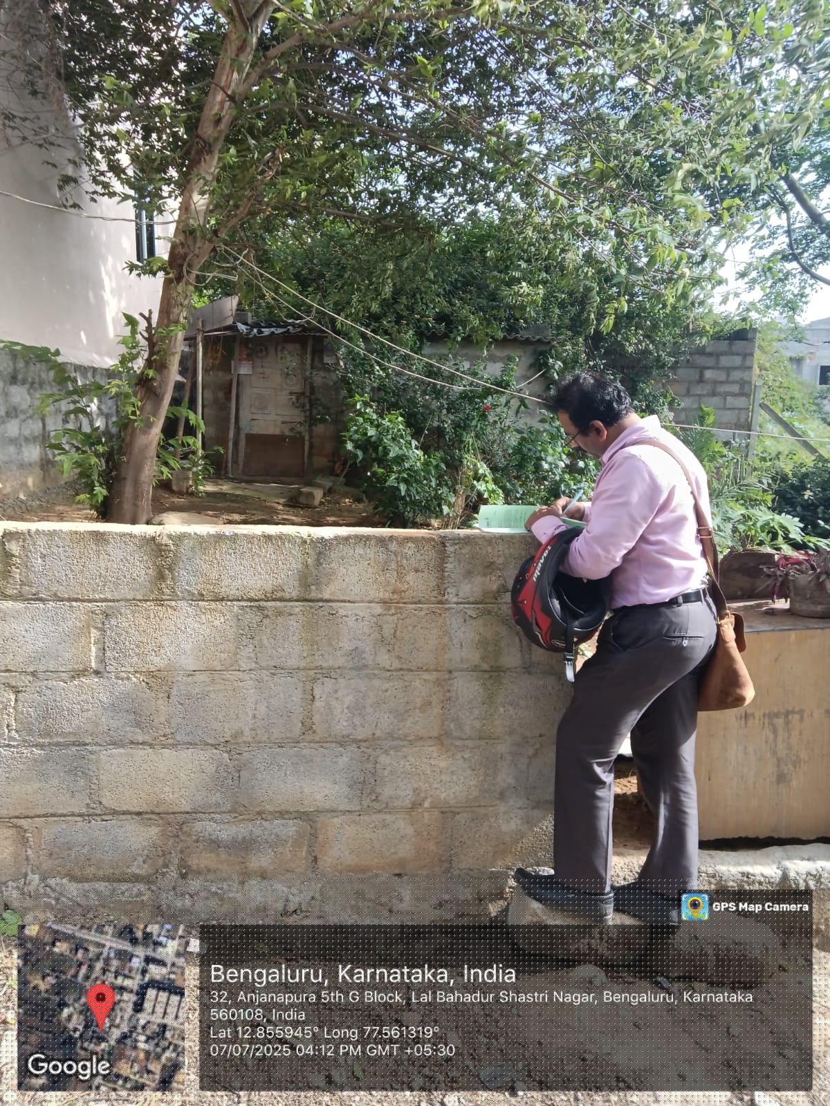 Bank of India Auctions for Residential property in Bengaluru, Karnataka