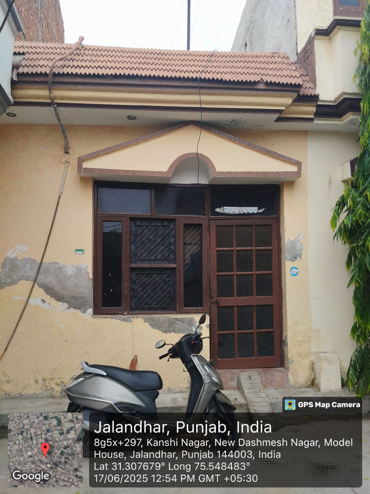 Bank of India Auctions for Residential property in Jalandhar, Punjab