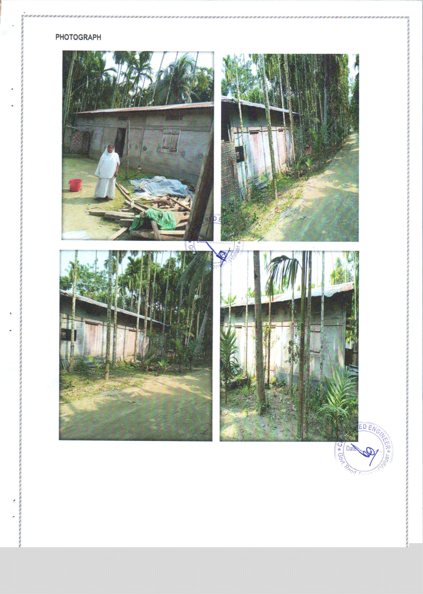 Punjab National Bank Auctions for Residential property in Morigaon, Assam