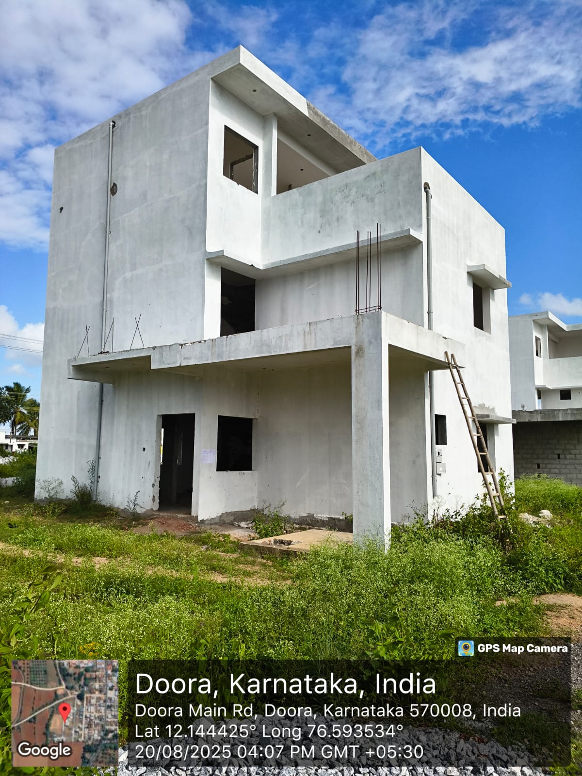 Bank of India Auctions for Residential property in Mysuru, Karnataka