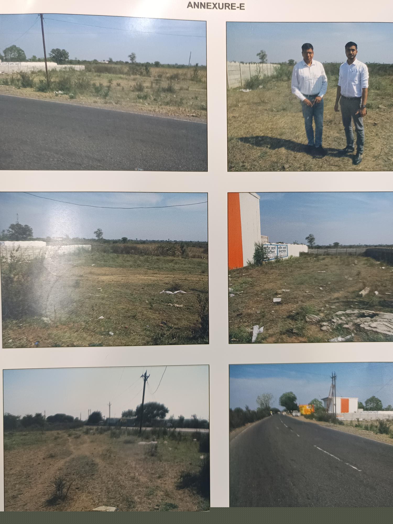 Bank of Baroda Auctions for Industrials property in Burhanpur, Madhya Pradesh