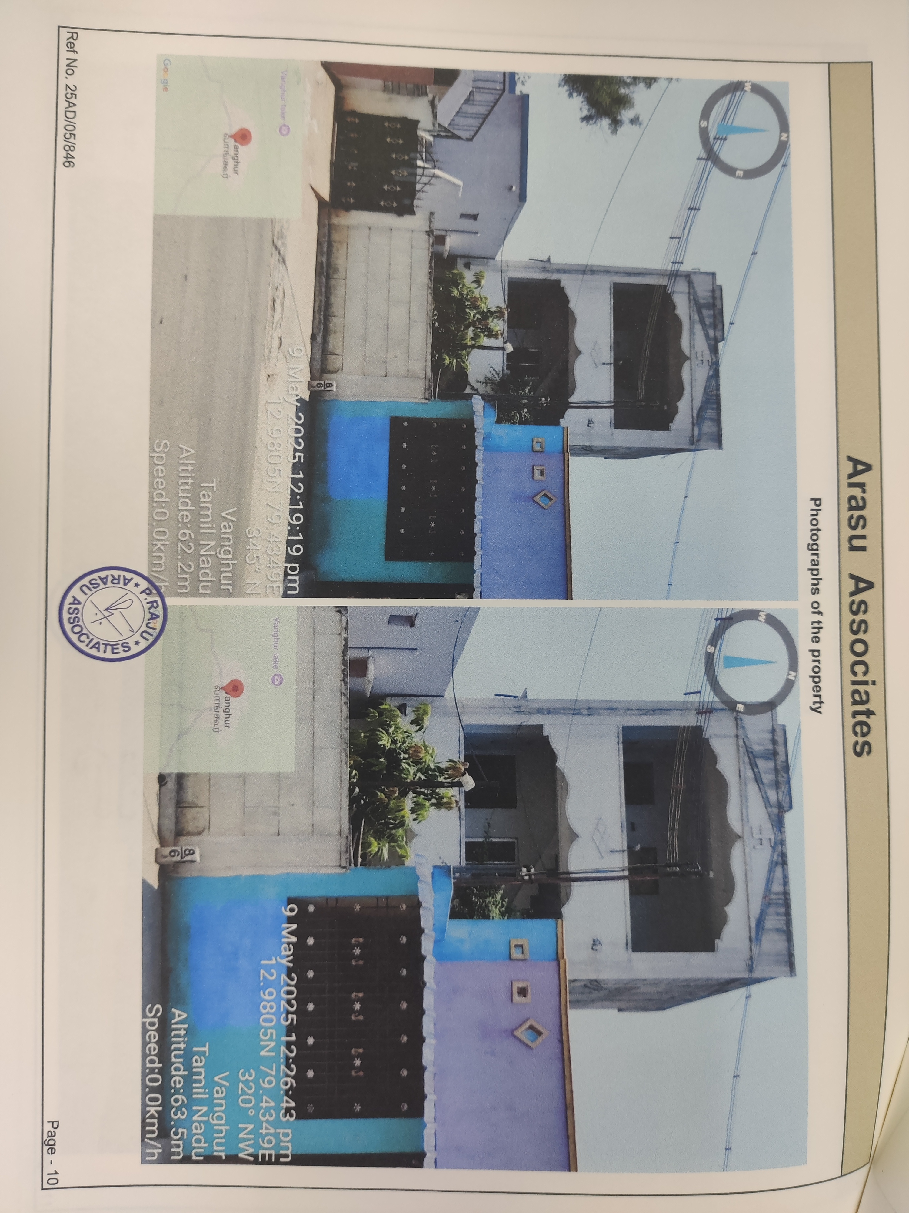 Union Bank of India Auctions for Residential property in Ranipet, Tamil Nadu