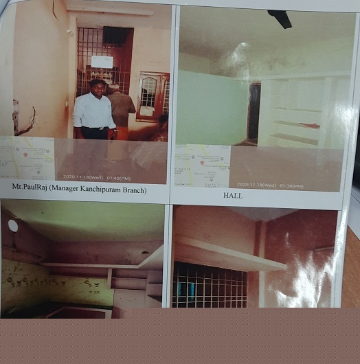 Union Bank of India Auctions for Residential property in Kanchipuram, Tamil Nadu