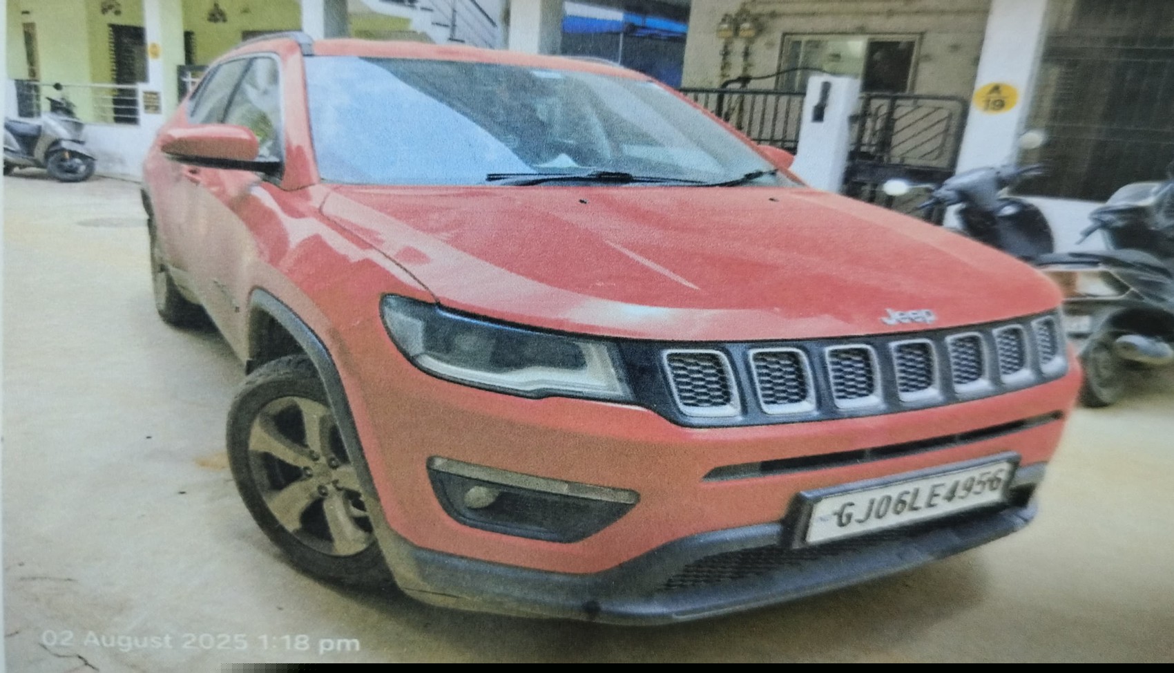 Punjab National Bank Auctions for Vehicle Auctions property in Vadodara, Gujarat image 2 of 5 in Vadodara, Vadodara | Punjab National Bank auction property