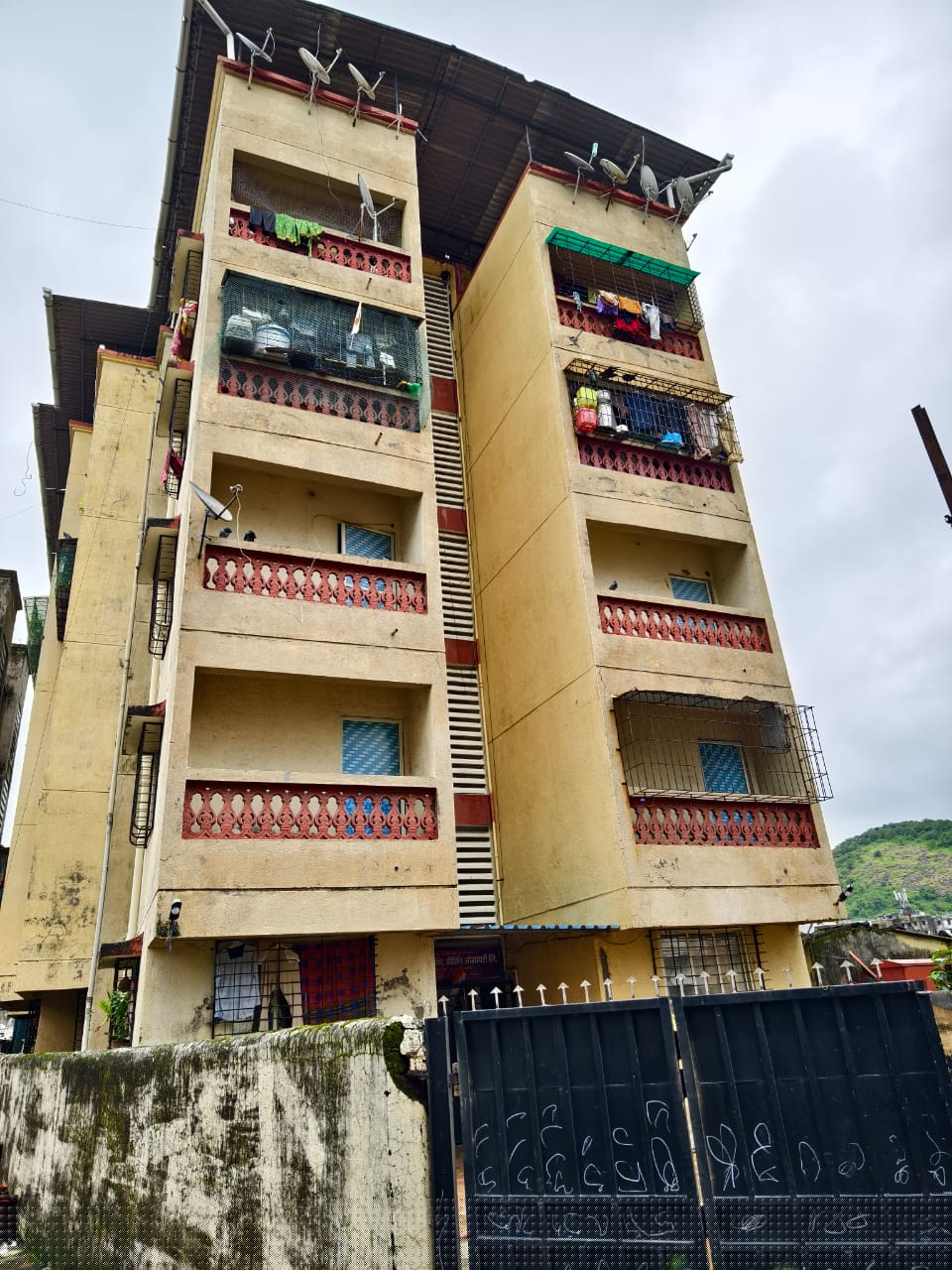 Union Bank of India Auctions for Residential property in Palghar, Maharashtra