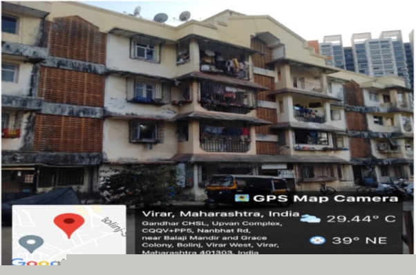 Union Bank of India Auctions for Residential property in Palghar, Maharashtra