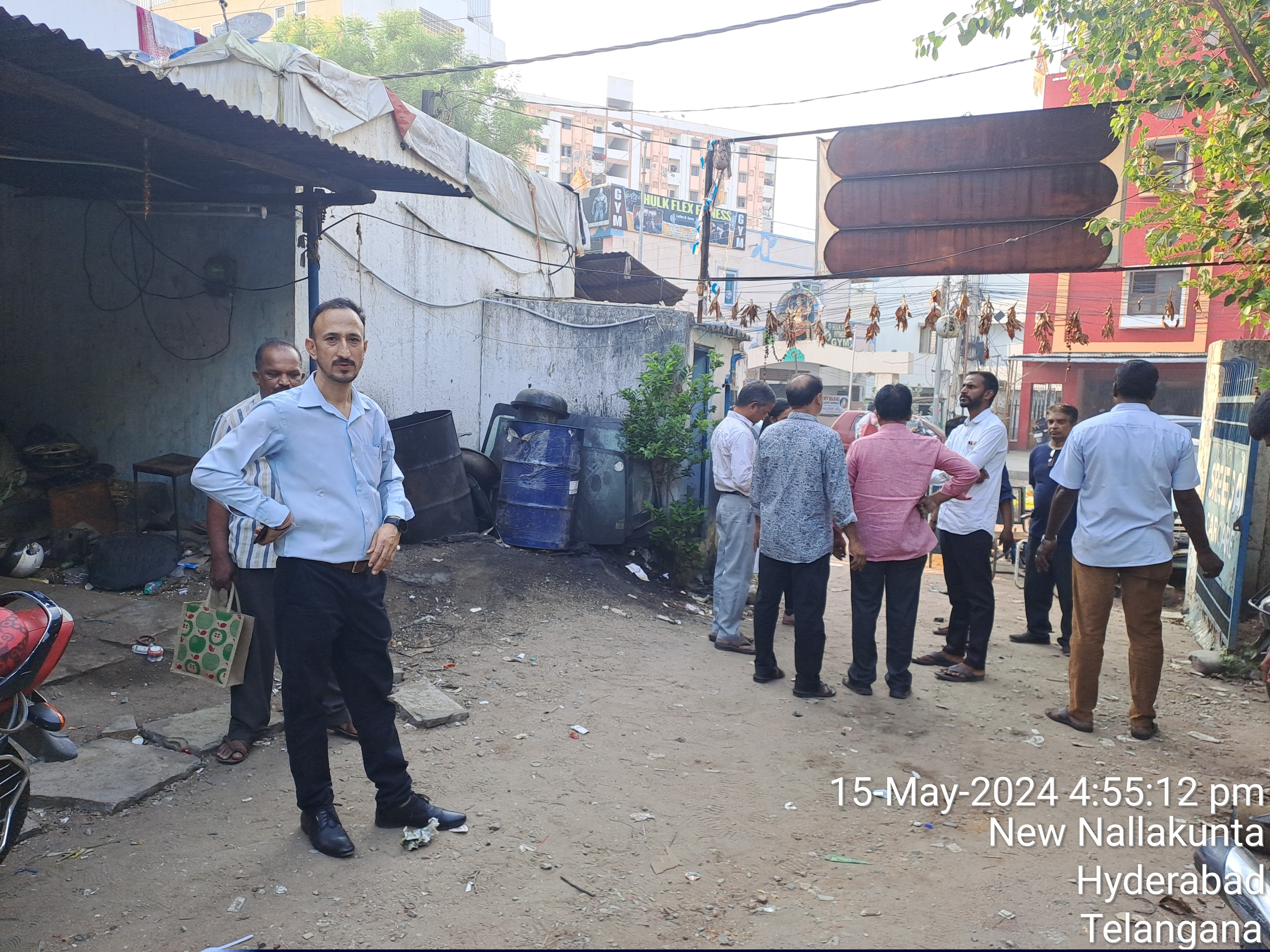 Punjab & Sind Bank Auctions for Residential property in Hyderabad, Telangana image 2 of 14 in Hyderabad, Hyderabad | Punjab & Sind Bank auction property