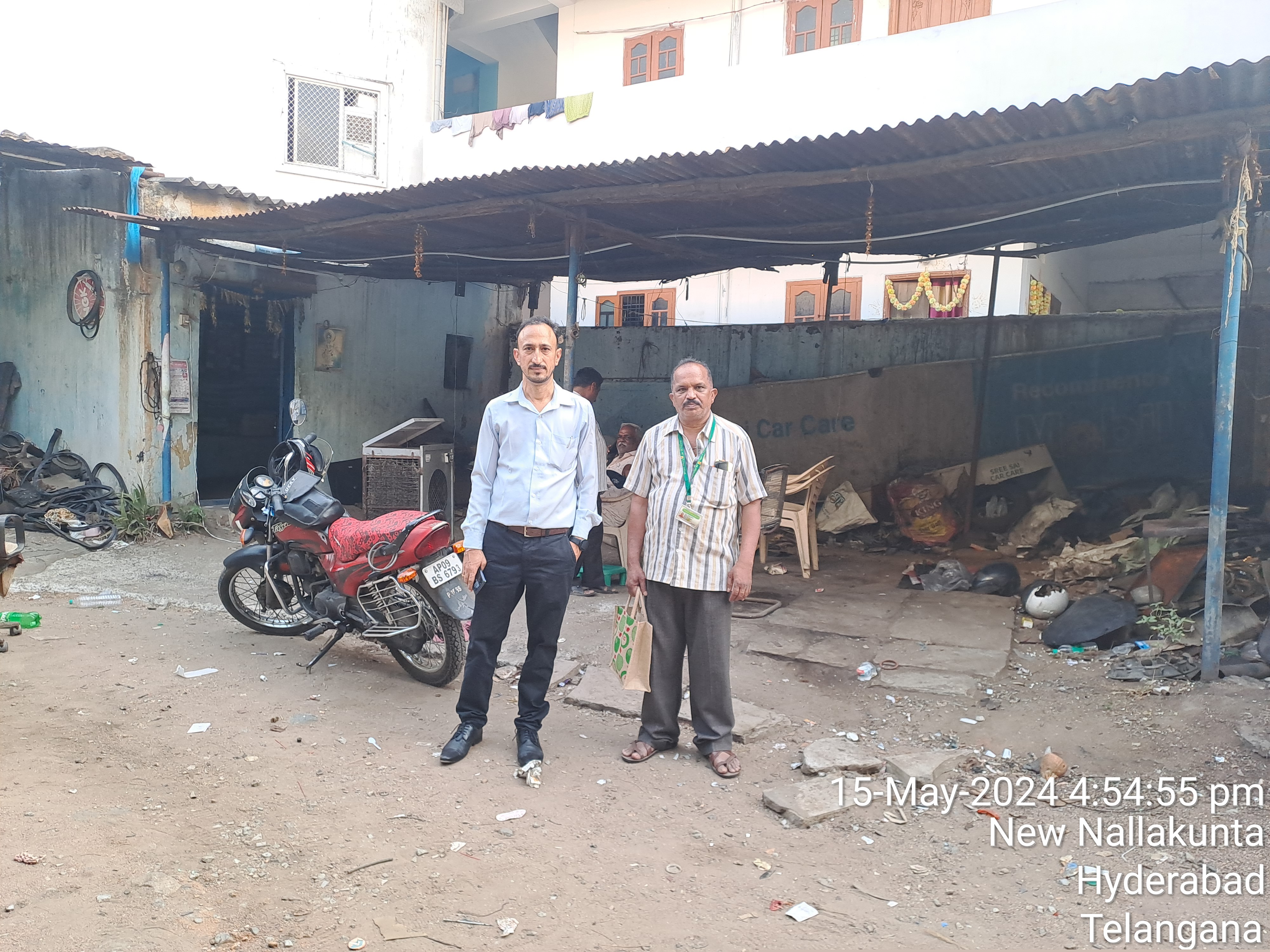 Punjab & Sind Bank Auctions for Residential property in Hyderabad, Telangana image 6 of 14 in Hyderabad, Hyderabad | Punjab & Sind Bank auction property
