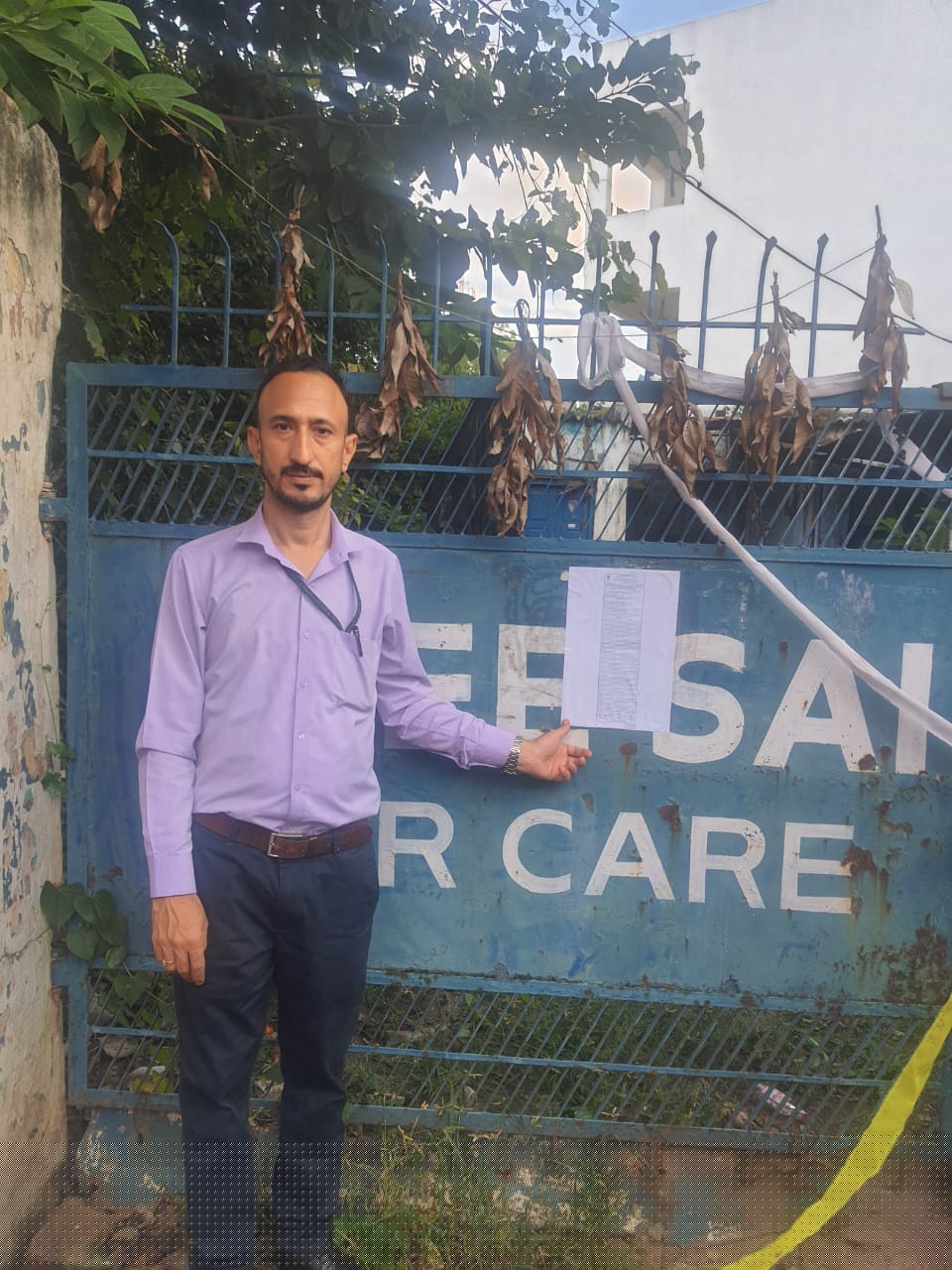 Punjab & Sind Bank Auctions for Residential property in Hyderabad, Telangana image 8 of 14 in Hyderabad, Hyderabad | Punjab & Sind Bank auction property