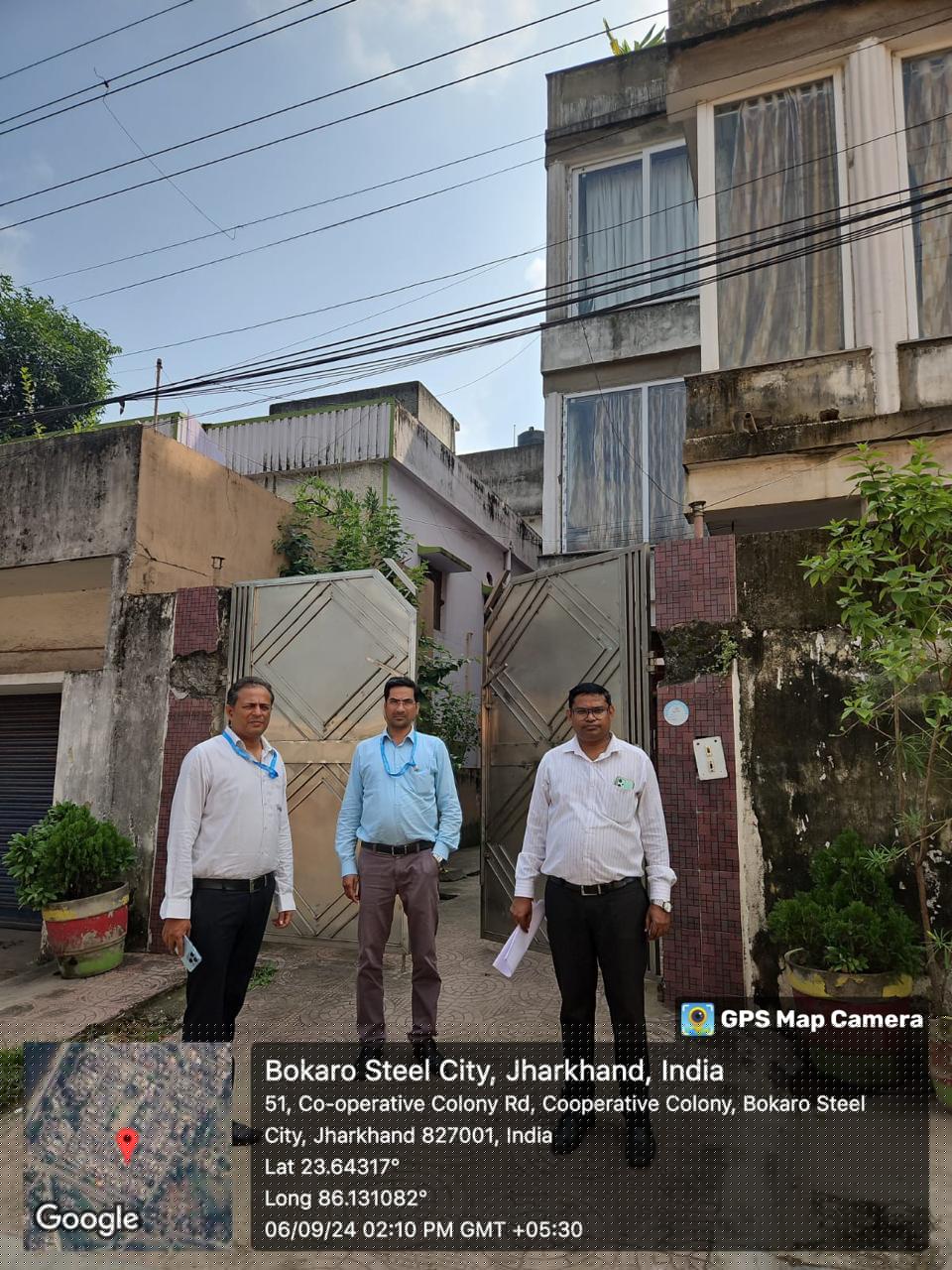 Canara Bank Auctions for Residential property in Bokaro, Jharkhand
