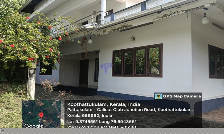 Union Bank of India Auctions for Residential property in Ernakulam, Kerala
