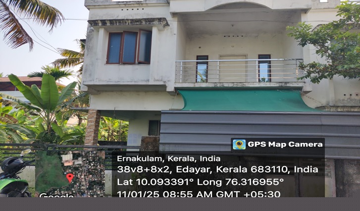 Union Bank of India Auctions for Residential property in Ernakulam, Kerala