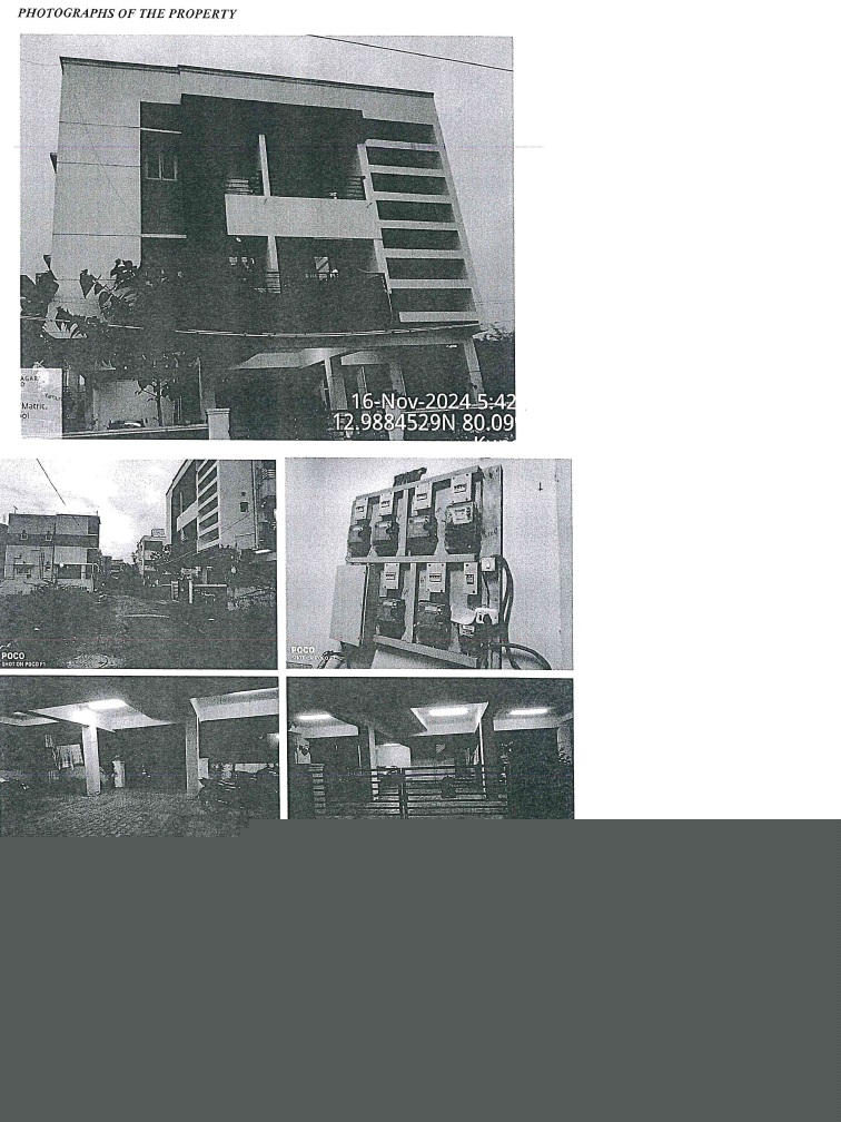 Canara Bank Auctions for Residential property in Chennai, Tamil Nadu